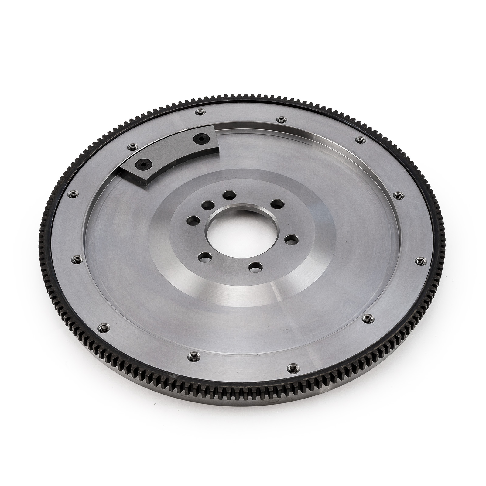 Speedmaster® PCE229.1008 Chevy BBC 454 2Pc Rms 168 Tooth 11" External Bal. Billet Steel SFI Flywheel