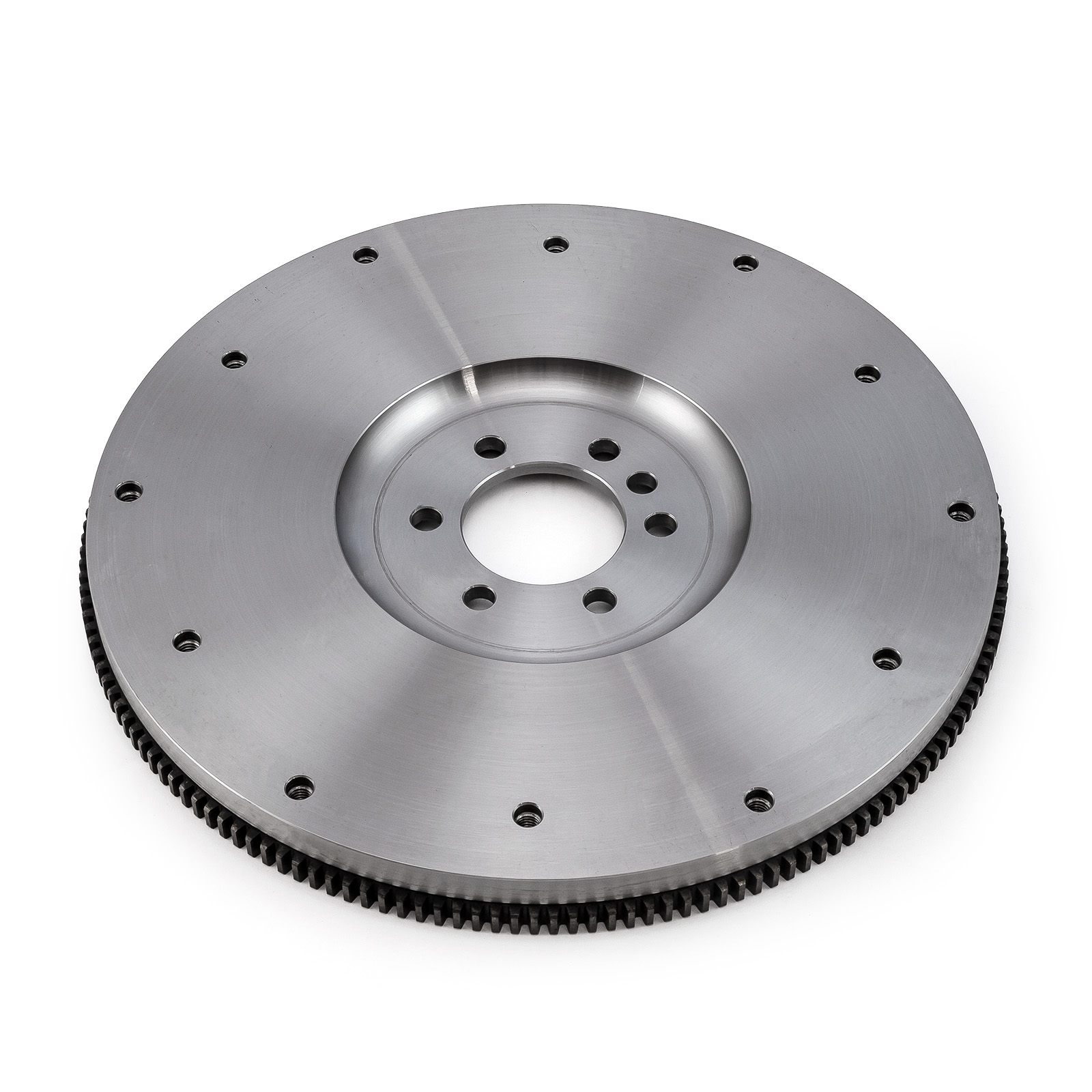 Speedmaster® PCE229.1008 Chevy BBC 454 2Pc Rms 168 Tooth 11" External Bal. Billet Steel SFI Flywheel
