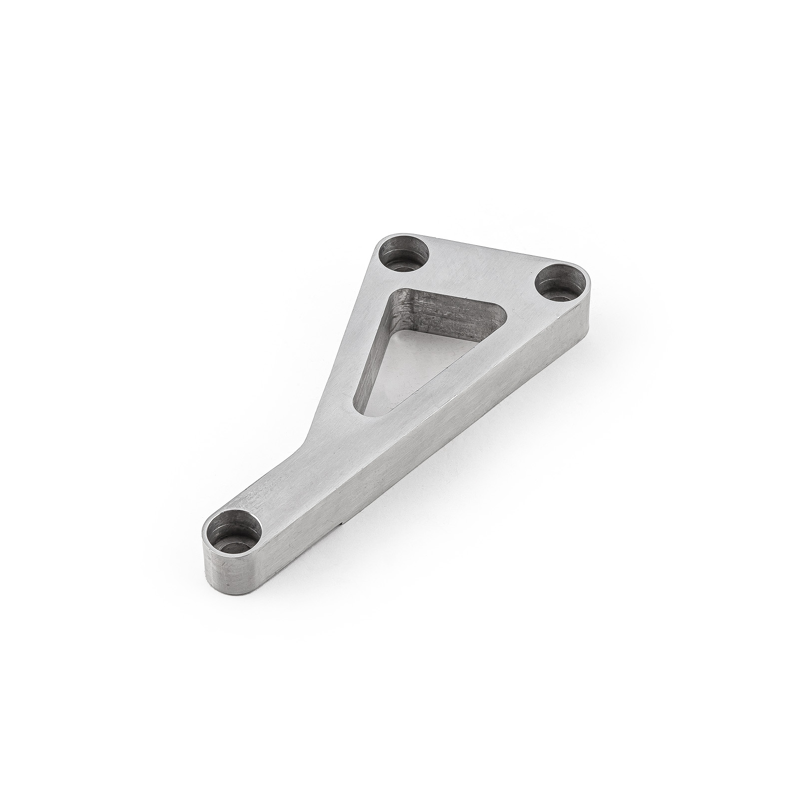 Speedmaster® PCE232.1002 Chevy SBC 350 Long Water Pump Lwp Aluminum Alternator Bracket Kit