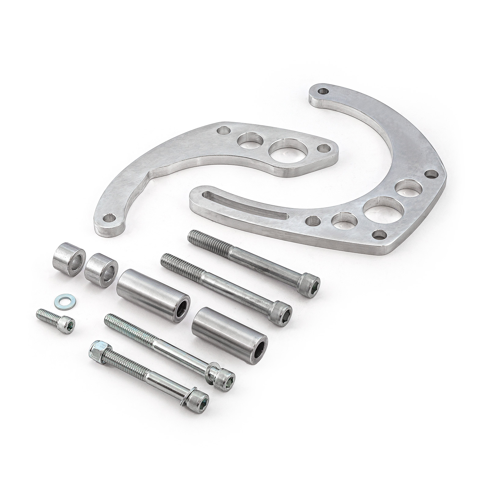 Speedmaster® PCE232.1026 Chevy BBC 396 454 Short or Electric Water Pump Alternator Bracket
