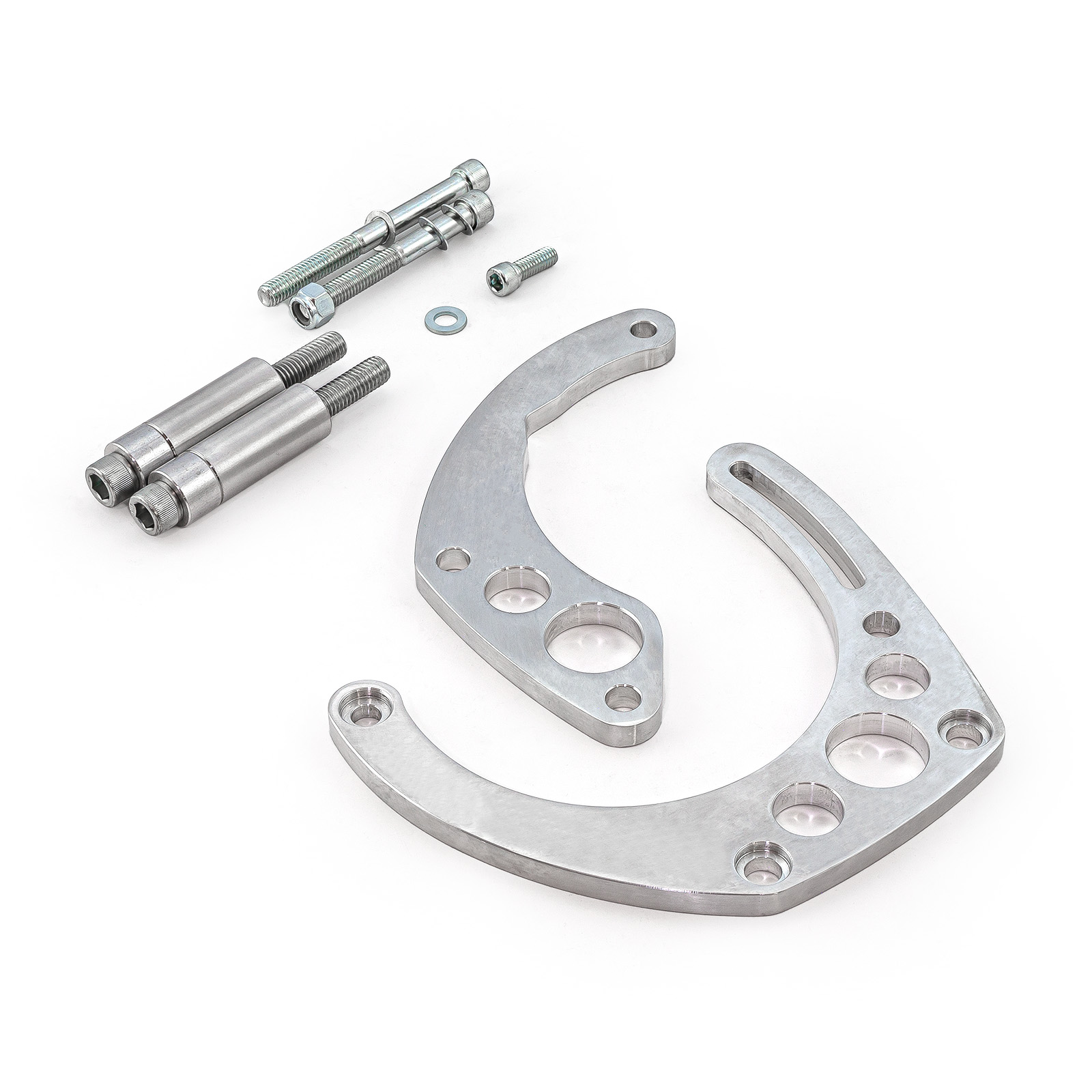 Speedmaster® PCE232.1026 Chevy BBC 396 454 Short or Electric Water Pump Alternator Bracket