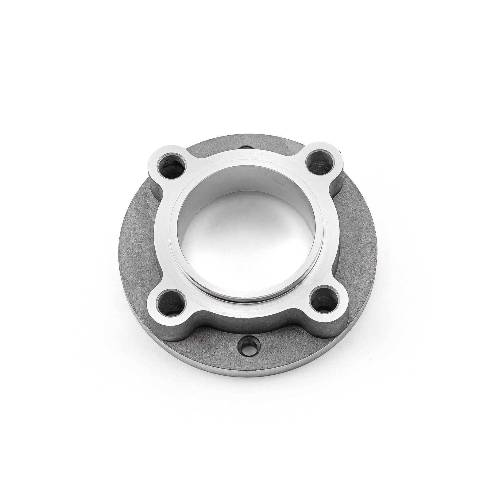 Ford SB 289 302 351 Windsor Cleveland 4 Bolt Harmonic Balancer Pulley Spacer 0.950"