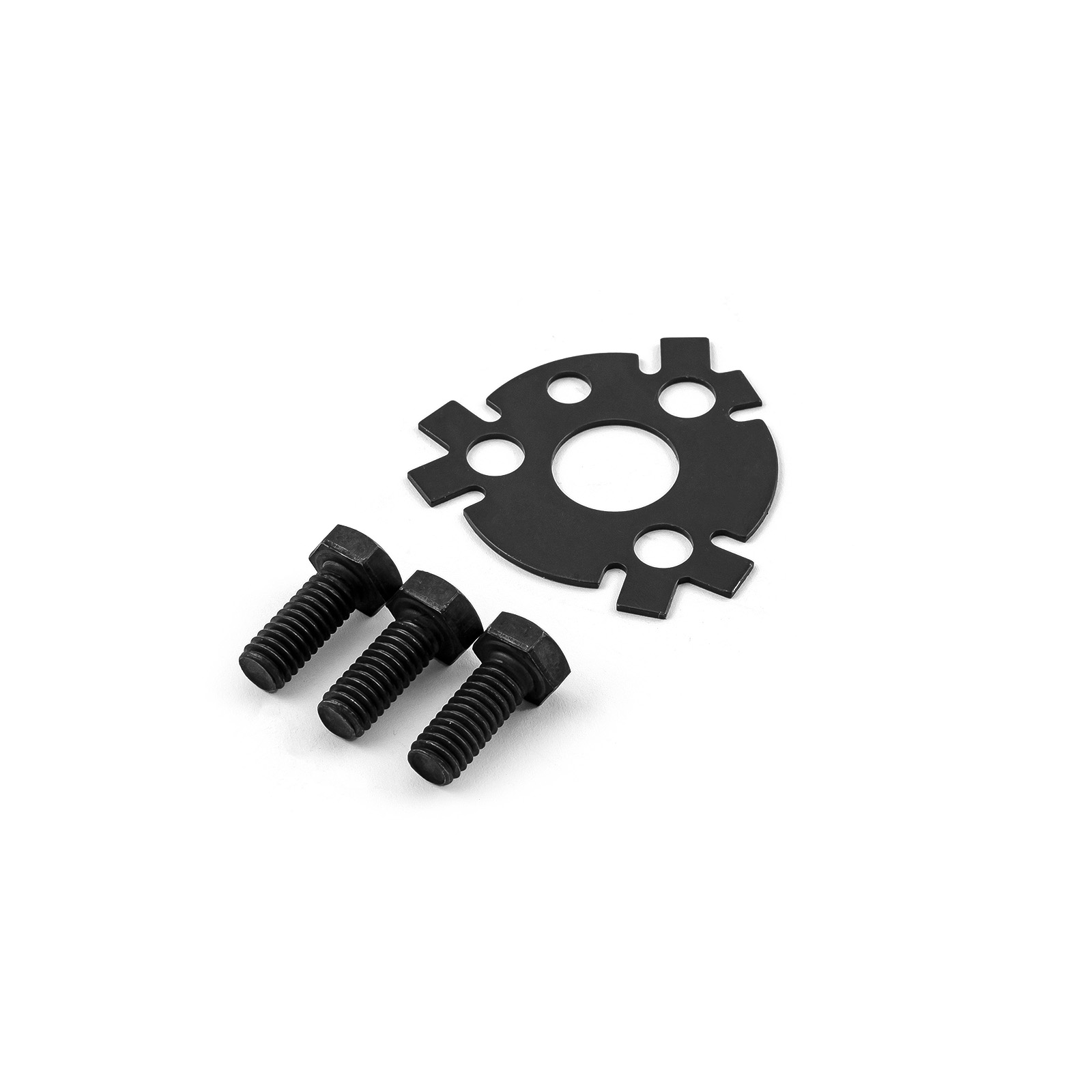 Speedmaster® PCE248.1005 Chevy SBC 350 BBC 454 Camshaft Locking Plate and Bolts