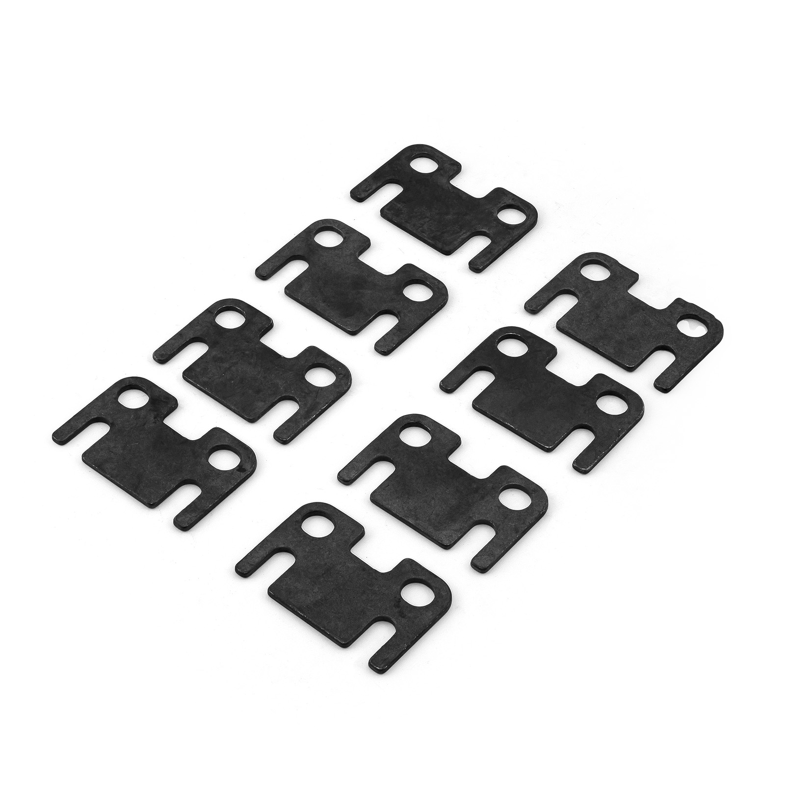 Speedmaster® PCE251.1001 Oldsmobile 350 400 403 425 455 Flat Guide Plates (3/8" Pushrod - 7/16" S/H 1Pc.)