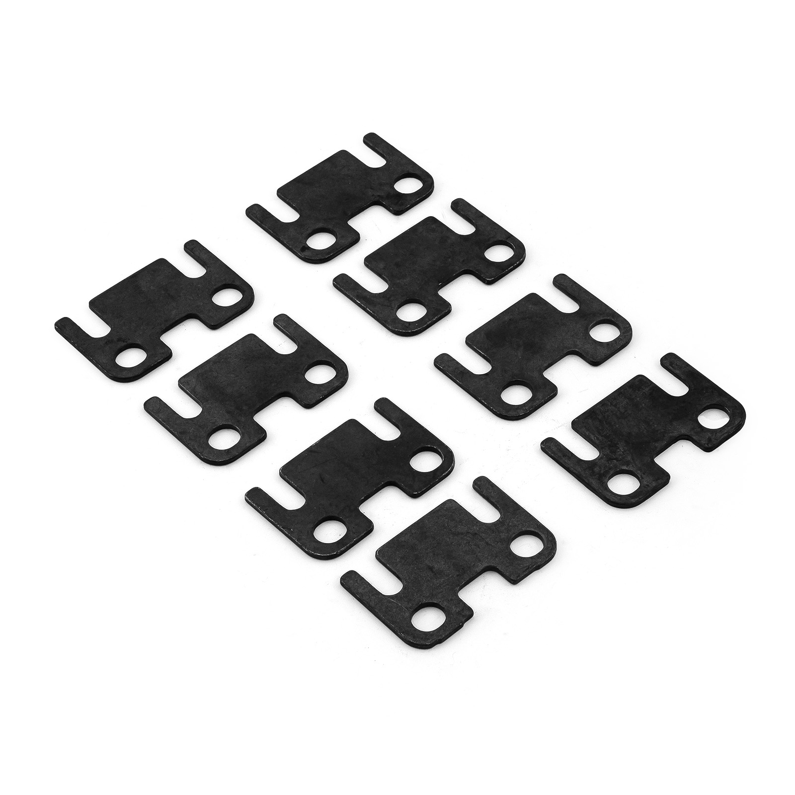 Speedmaster® PCE251.1001 Oldsmobile 350 400 403 425 455 Flat Guide Plates (3/8" Pushrod - 7/16" S/H 1Pc.)