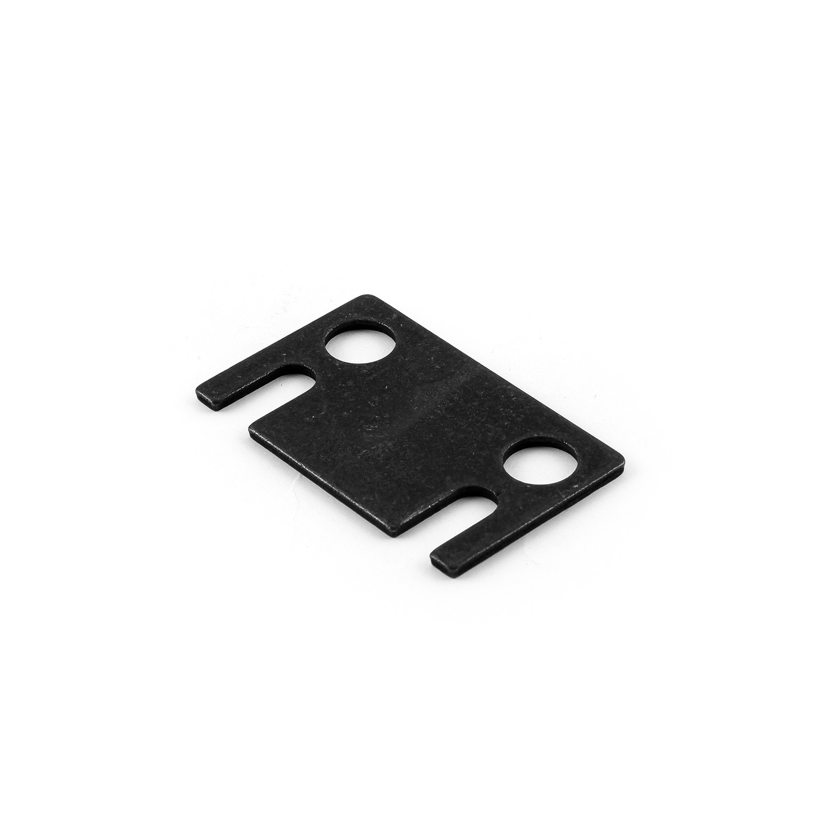 Speedmaster® PCE251.1013 Ford SB 289 302 351 Windsor Flat Guide Plates (5/16" Pushrod - 7/16" S/H - 1 Pc)