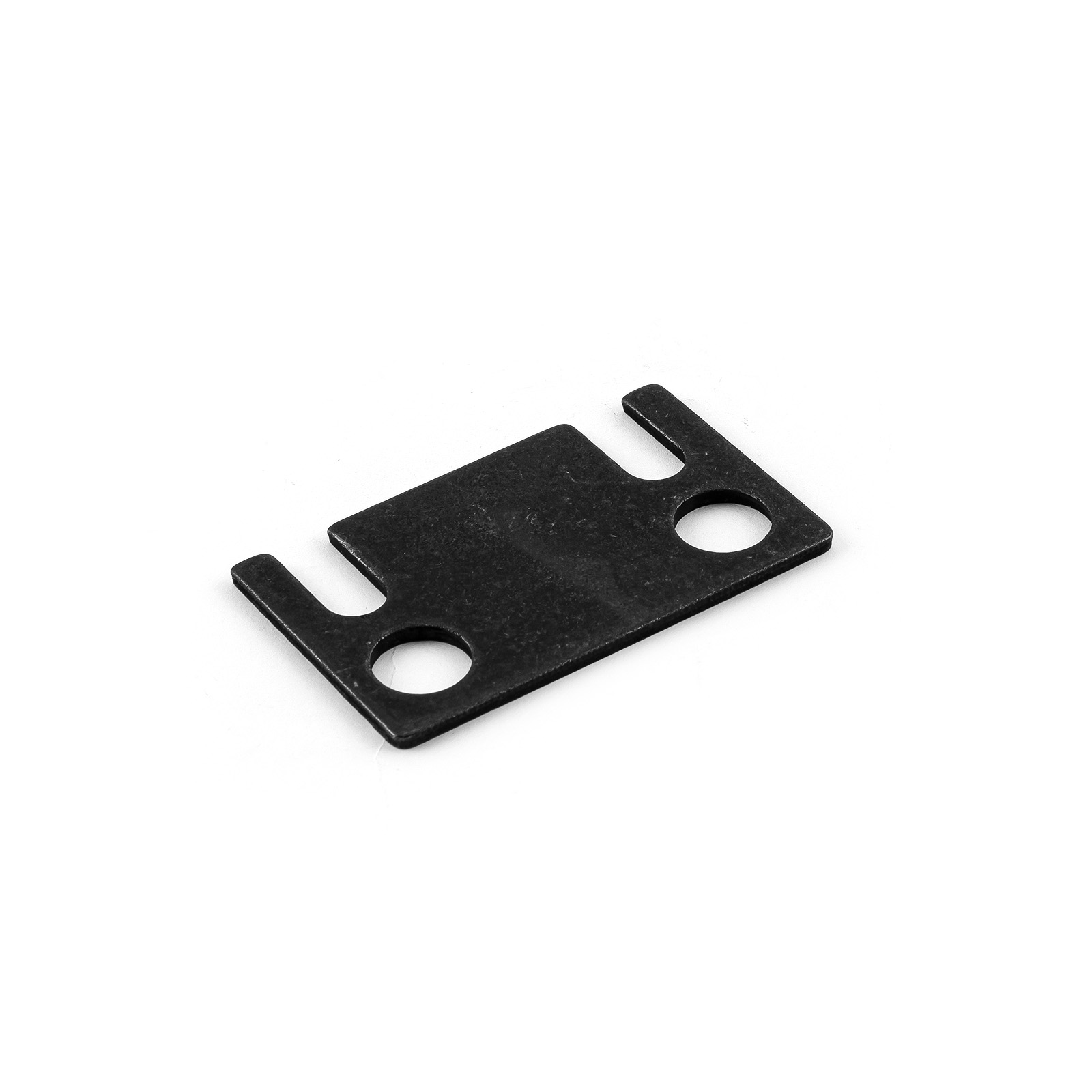 Speedmaster® PCE251.1013 Ford SB 289 302 351 Windsor Flat Guide Plates (5/16" Pushrod - 7/16" S/H - 1 Pc)