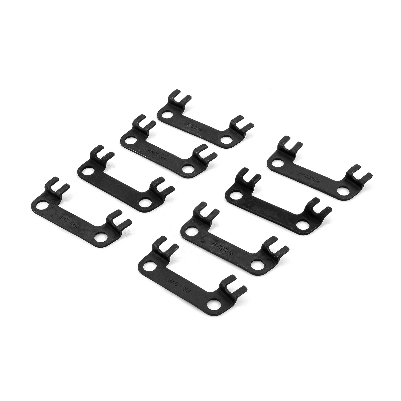 Speedmaster® PCE251.1018 Ford 429 460 Guide Plates (3/8" Pushrod - 7/16" Stud Hole - 1 Piece)