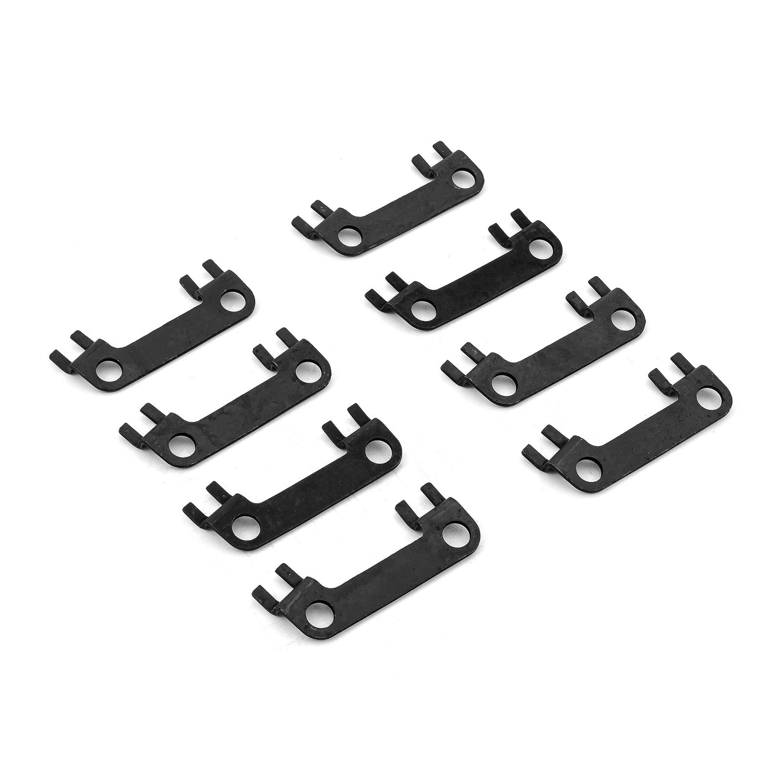 Speedmaster® PCE251.1018 Ford 429 460 Guide Plates (3/8" Pushrod - 7/16" Stud Hole - 1 Piece)