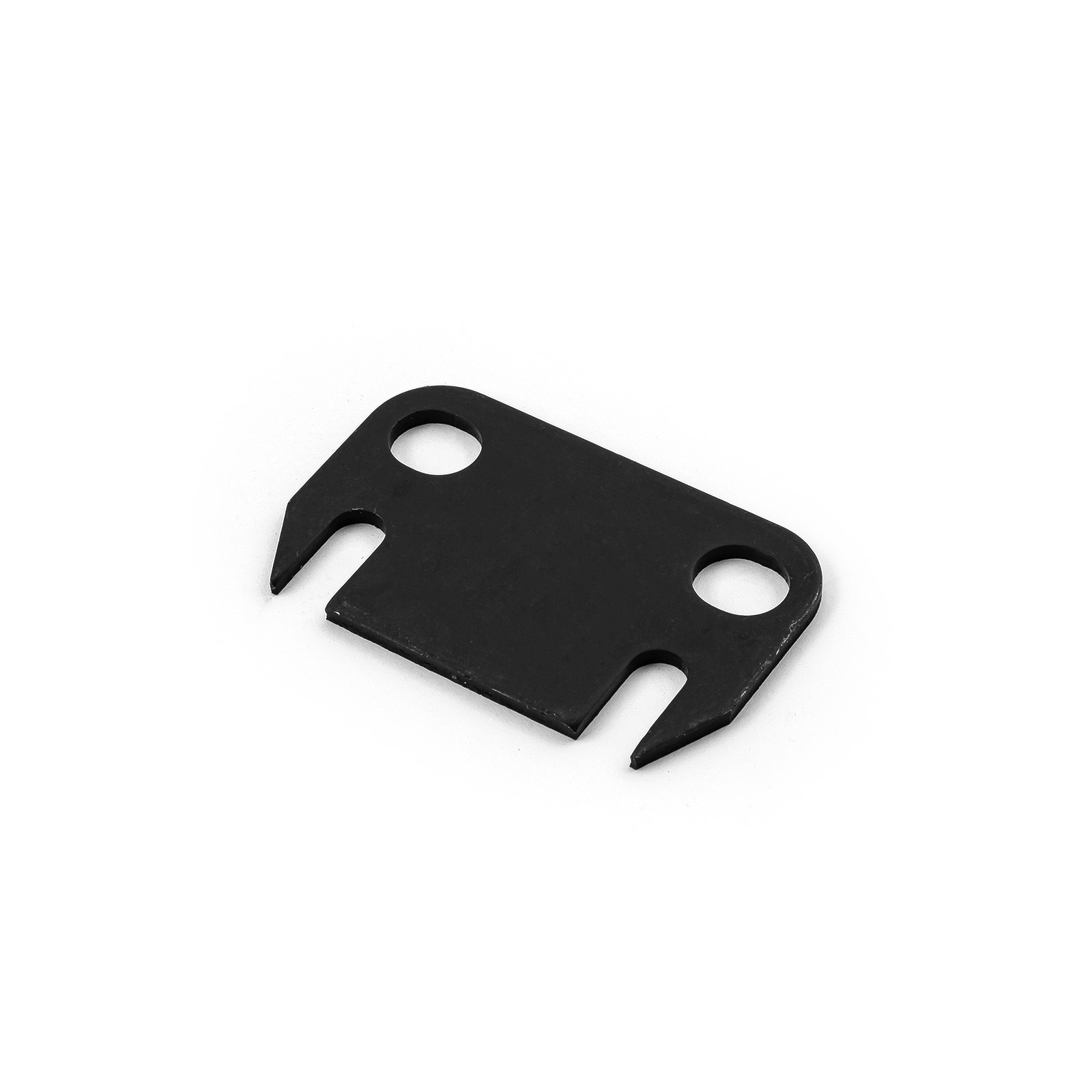Speedmaster® PCE251.1026 Pontiac 326 400 455 Flat Guide Plates (5/16" Pushrod - 7/16" Stud Hole - 1 Pc.)