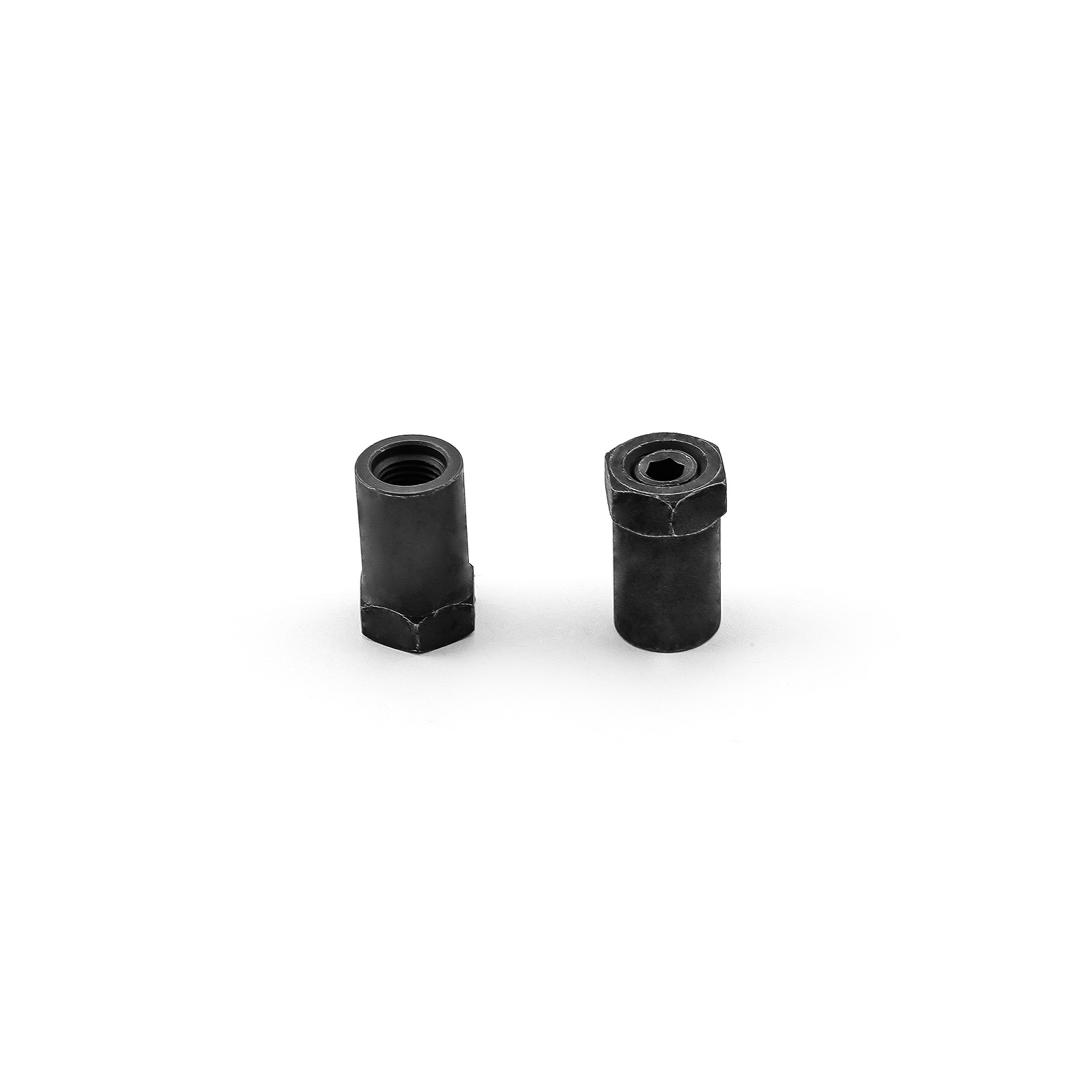Speedmaster® PCE255.1002 3/8" Polylock Rocker Arm Nut Set (Suits: Aluminum Rockers)