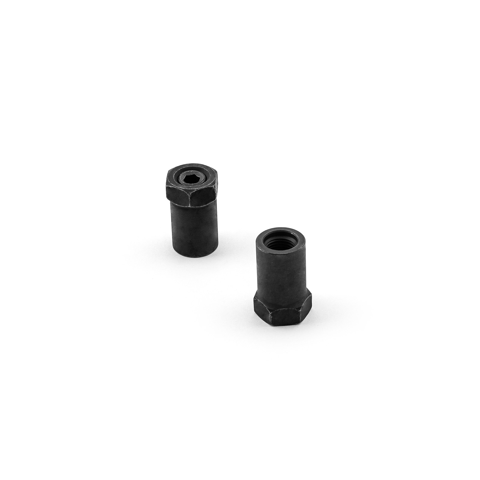 Speedmaster® PCE255.1002 3/8" Polylock Rocker Arm Nut Set (Suits: Aluminum Rockers)