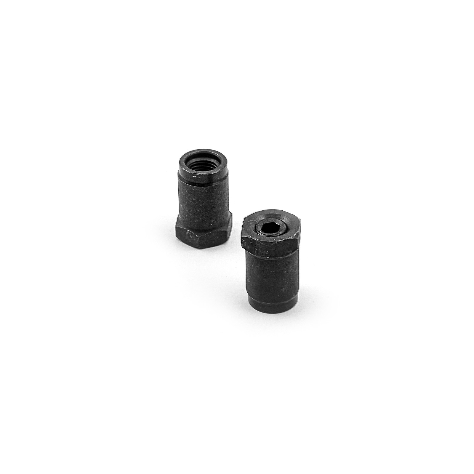 Speedmaster® PCE255.1003 3/8" Polylock Rocker Arm Nut Set (Suits: Stainless Rockers)