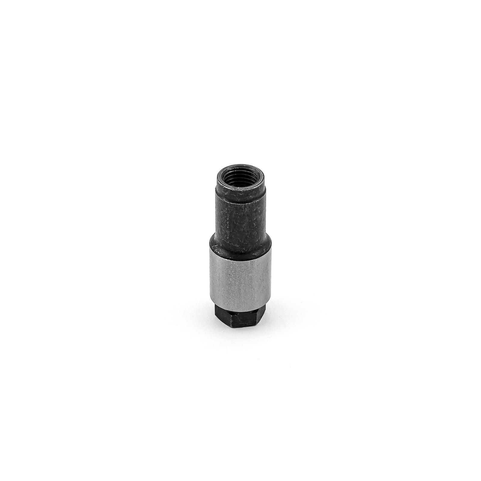 Speedmaster® PCE255.1007 7/16" Polylock Rocker Arm Nut Set (Suits: Stud Girdle)