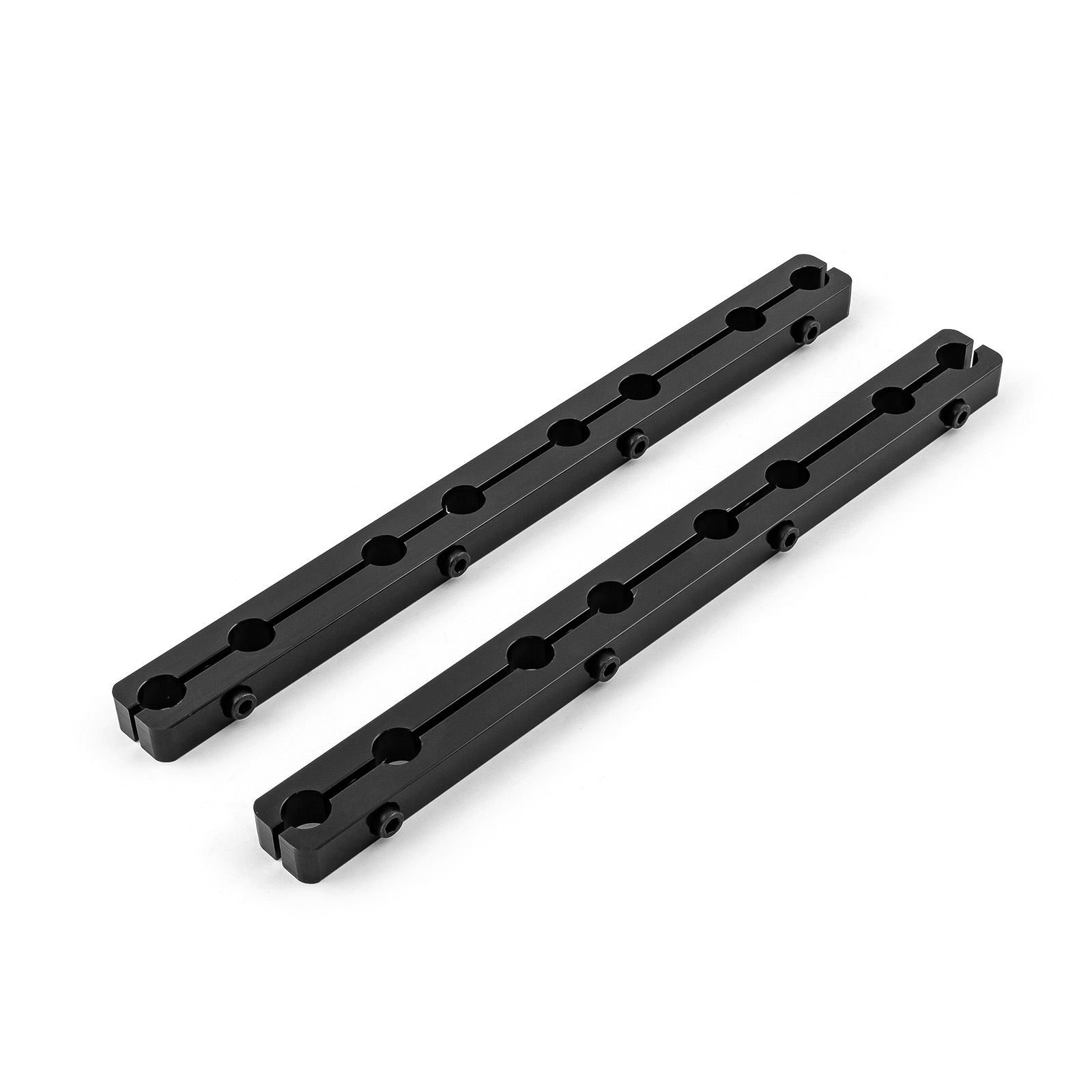 Speedmaster® PCE259.1001.02 Chevy SBC 350 Rocker Stud Girdle Only - Black