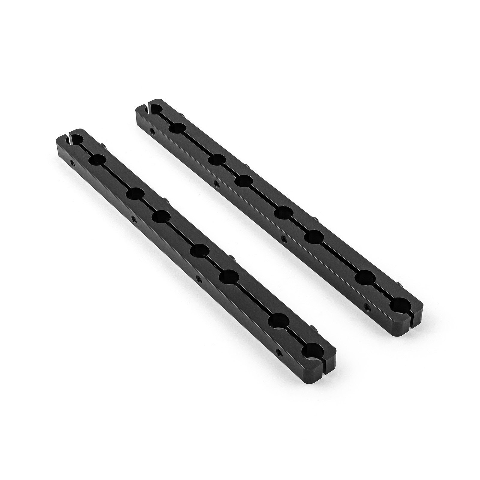 Speedmaster® PCE259.1001.02 Chevy SBC 350 Rocker Stud Girdle Only - Black