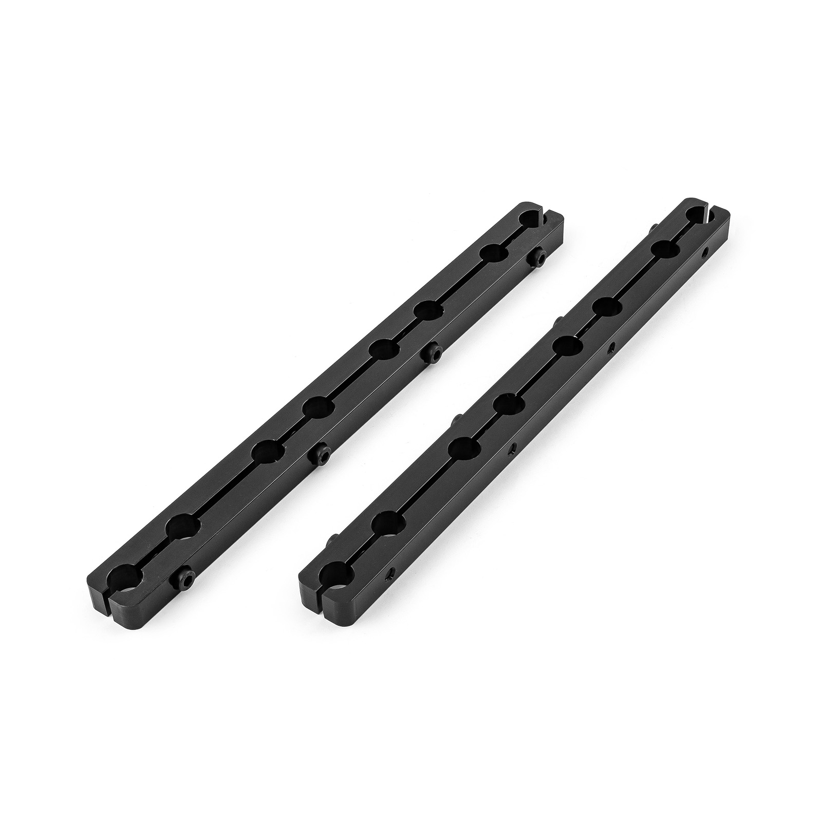 Speedmaster® PCE259.1001.02 Chevy SBC 350 Rocker Stud Girdle Only - Black