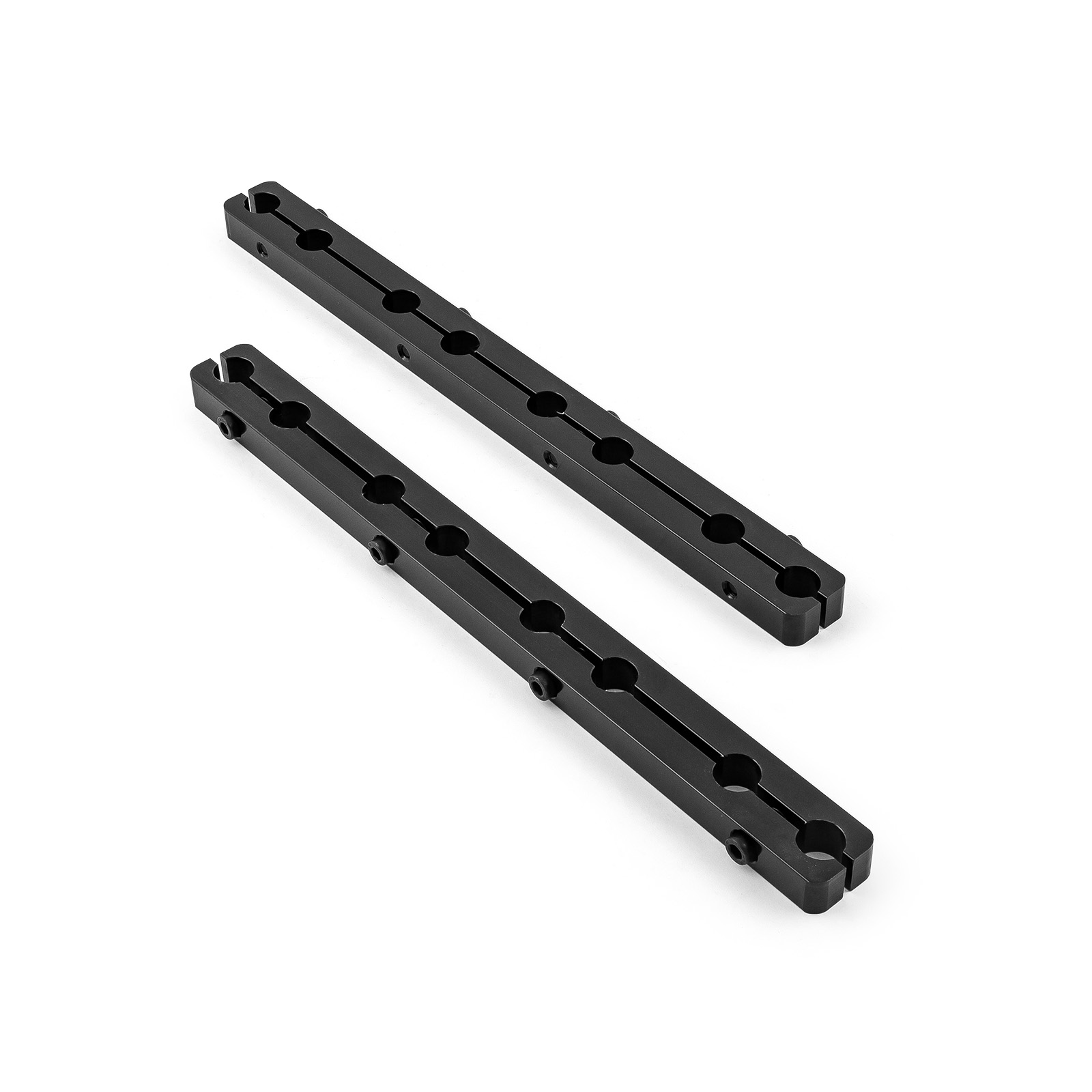 Speedmaster® PCE259.1001.02 Chevy SBC 350 Rocker Stud Girdle Only - Black