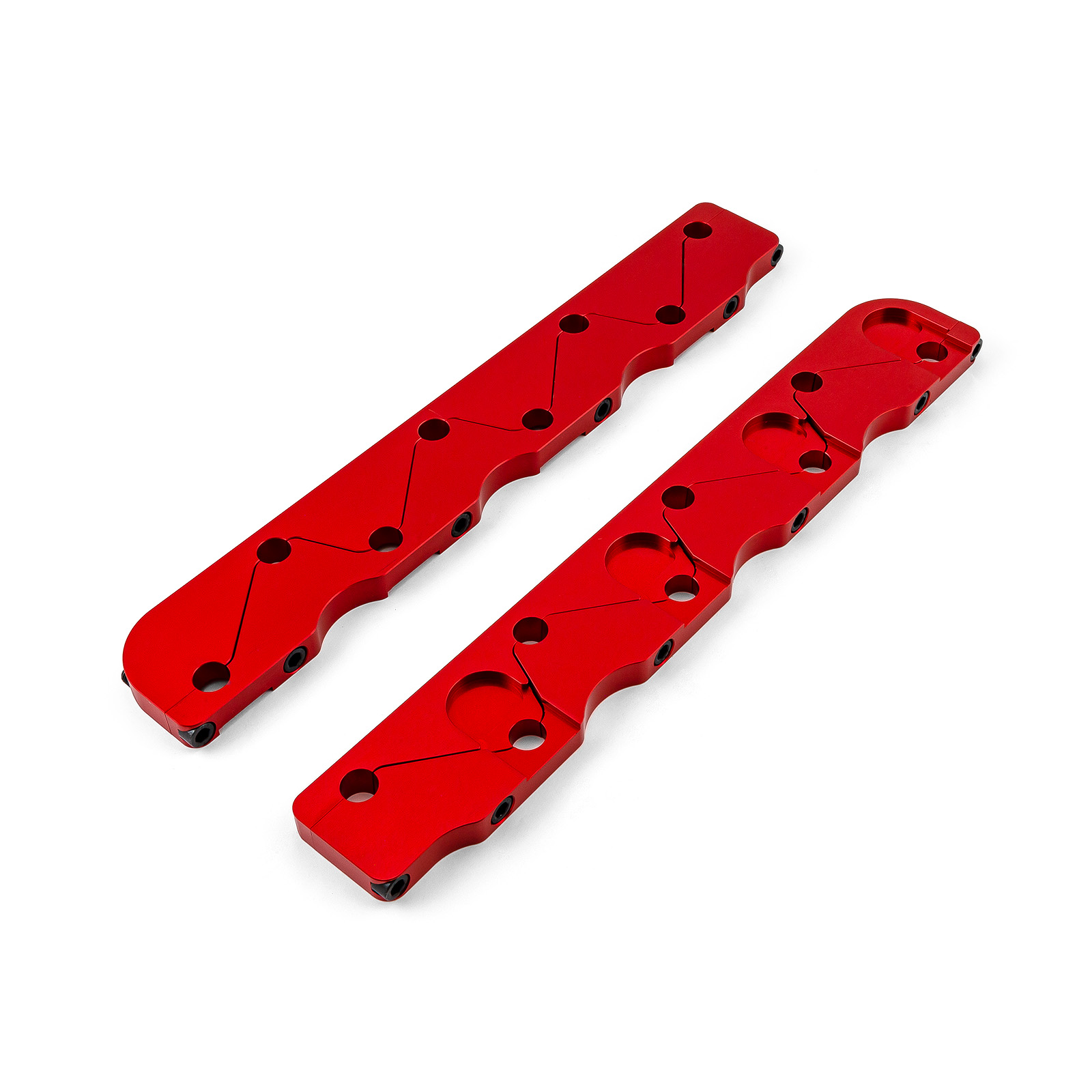 Speedmaster® PCE259.1016.01 Chevy BBC 454 Rocker Stud Girdle Only - Red