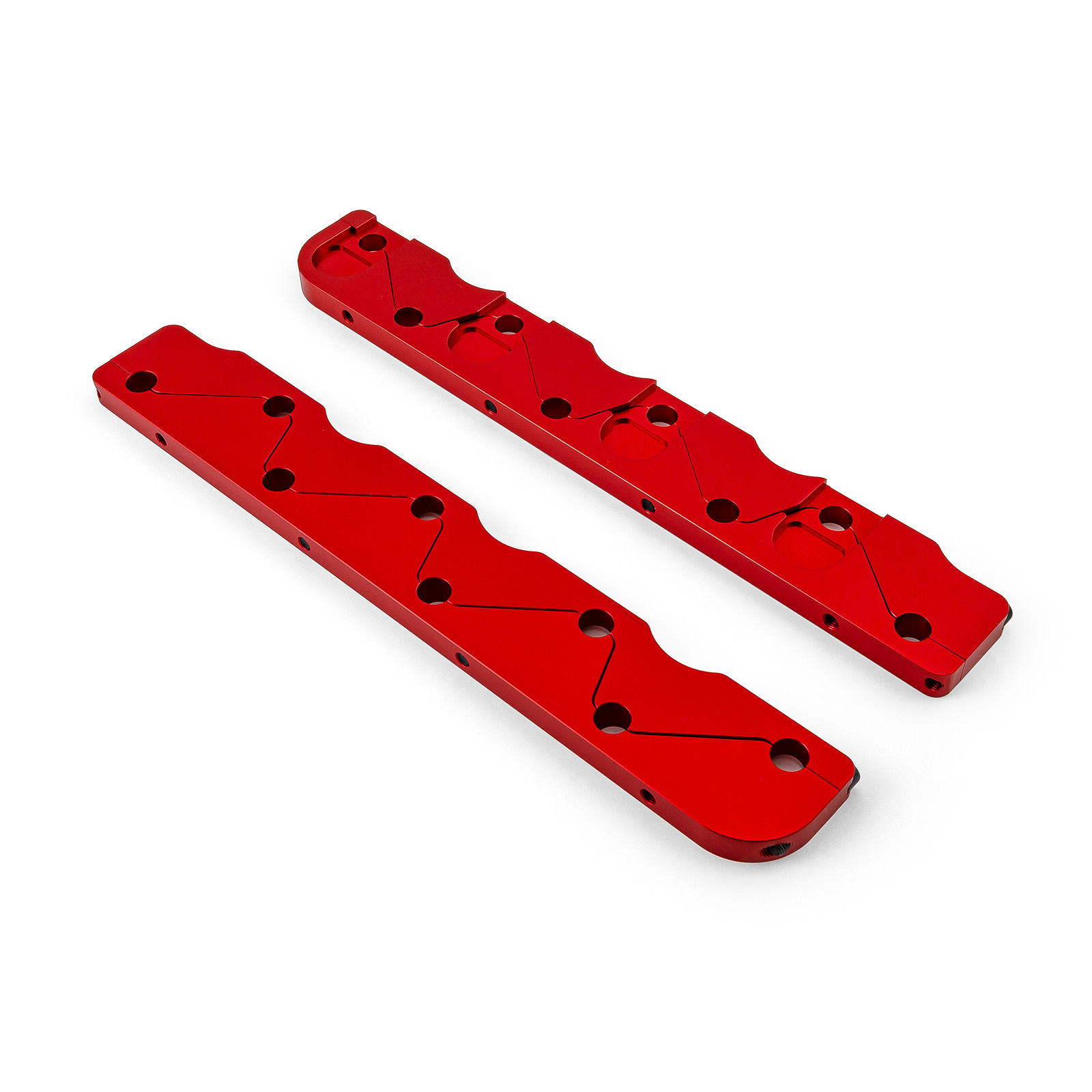 Speedmaster® PCE259.1016.01 Chevy BBC 454 Rocker Stud Girdle Only - Red