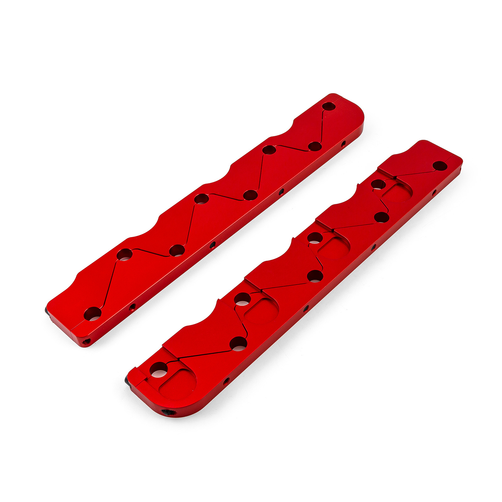 Speedmaster® PCE259.1016.01 Chevy BBC 454 Rocker Stud Girdle Only - Red