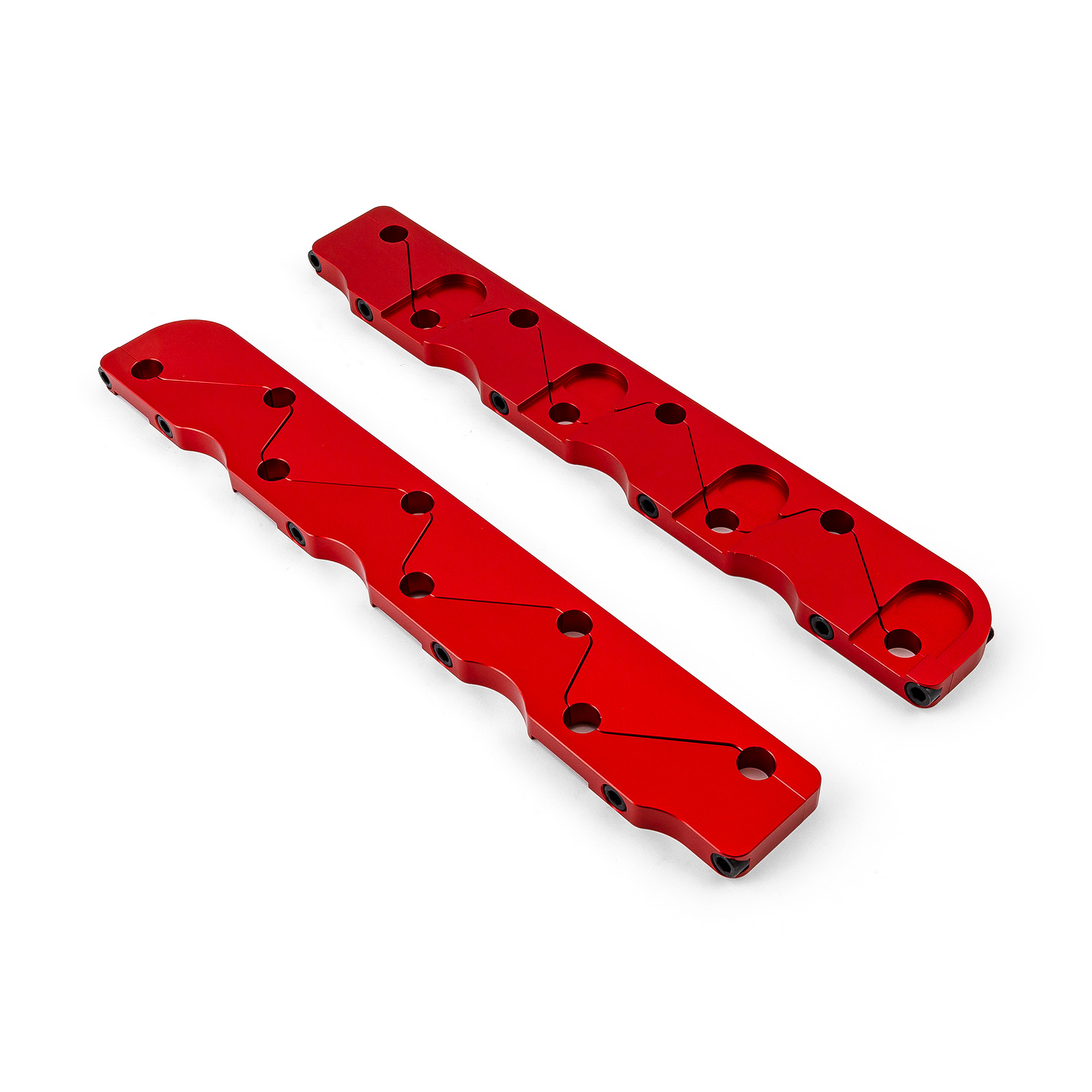 Speedmaster® PCE259.1016.01 Chevy BBC 454 Rocker Stud Girdle Only - Red