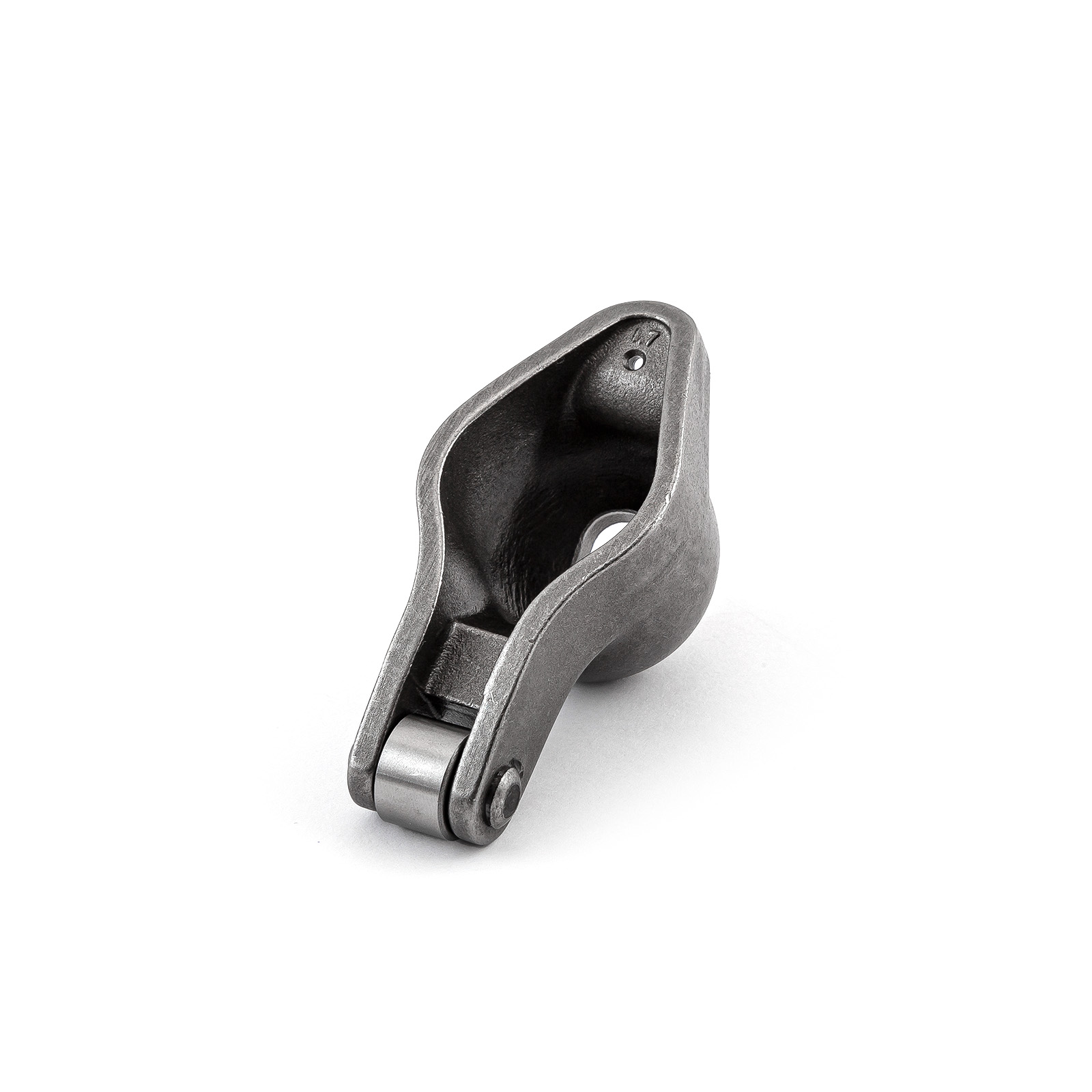 Speedmaster® PCE261.1050.01 Chevy BBC 454 1.7 Ratio 7/16" Steel Roller Tip Rocker Arm Set (w/Nuts and Balls)