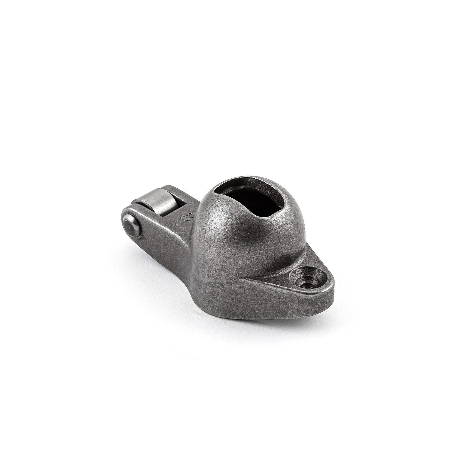 Speedmaster® PCE261.1050.01 Chevy BBC 454 1.7 Ratio 7/16" Steel Roller Tip Rocker Arm Set (w/Nuts and Balls)