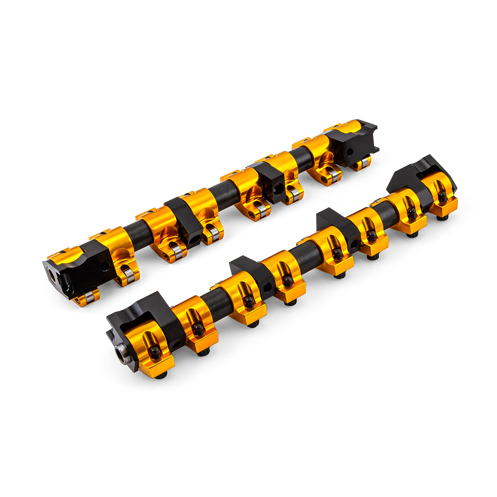 Speedmaster® PCE261.1058.03 Ford FE 390 427 428 1.76 Ratio Aluminum Shaft Mount Roller Rocker Arm Set
