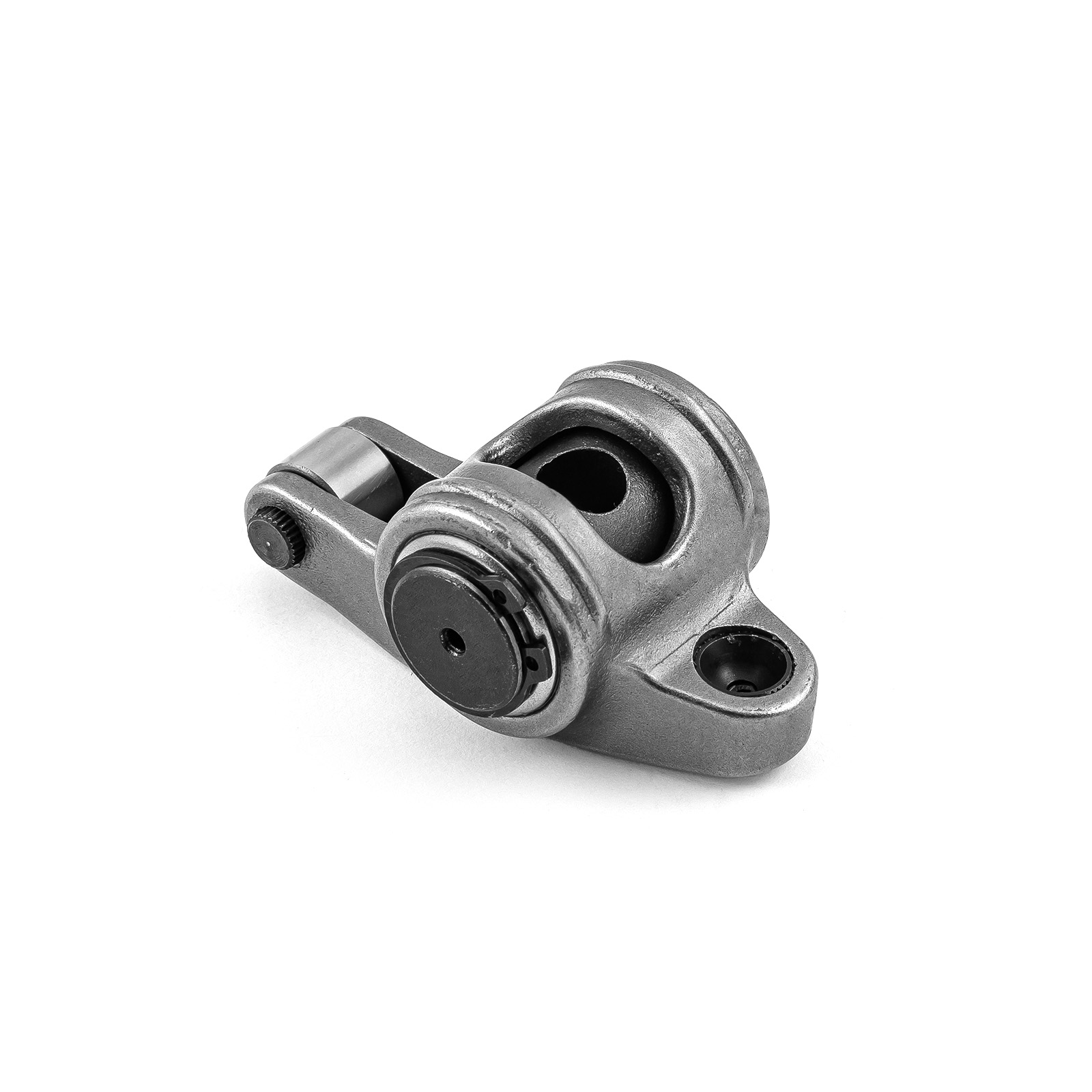 Speedmaster® PCE261.1061.01 Chevy SBC 350 1.5 Ratio 3/8" Stainless Steel Roller Rocker Arm Set