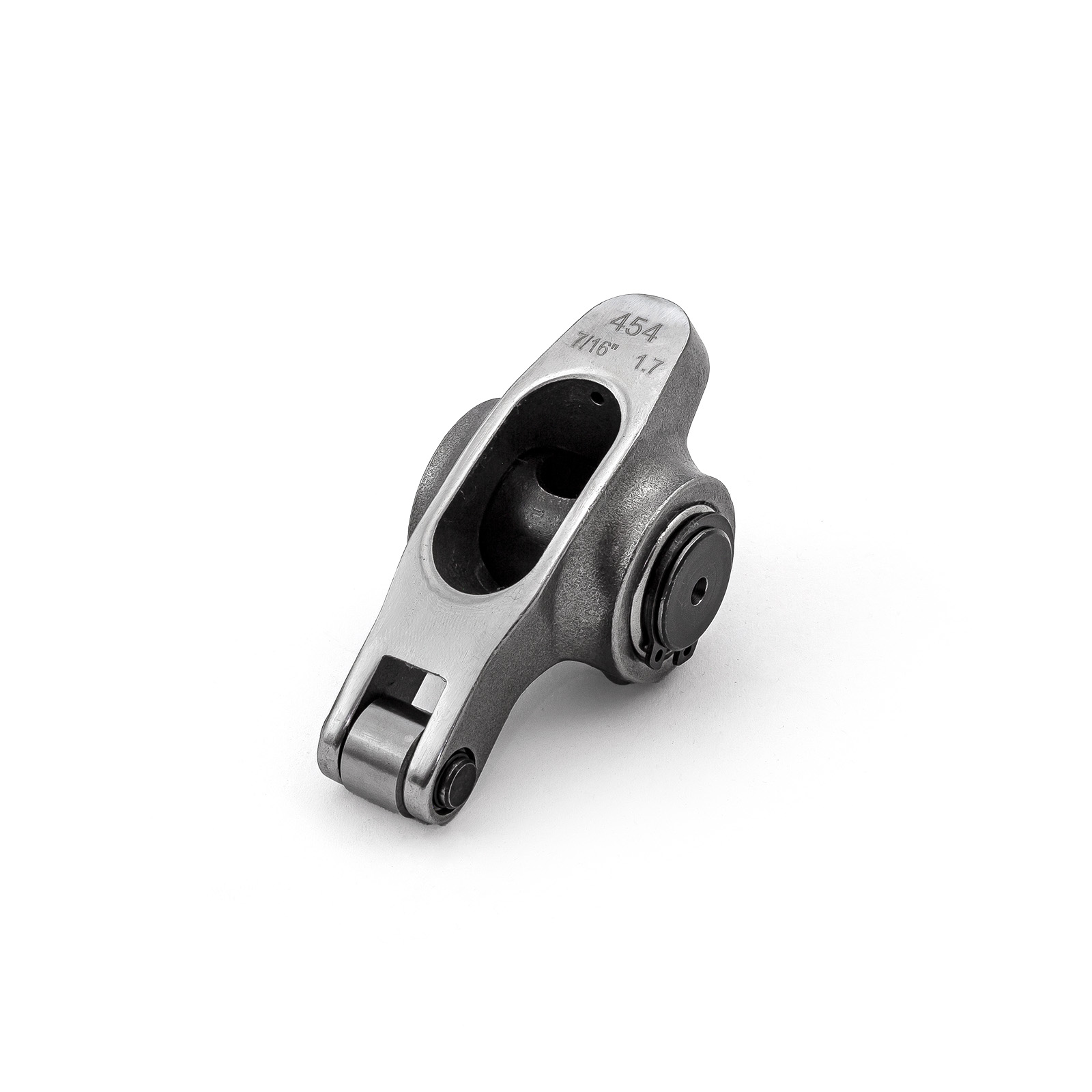 Speedmaster® PCE261.1072.01 Chevy BBC 454 1.7 Ratio 7/16" Stainless Steel Roller Rocker Arms Set