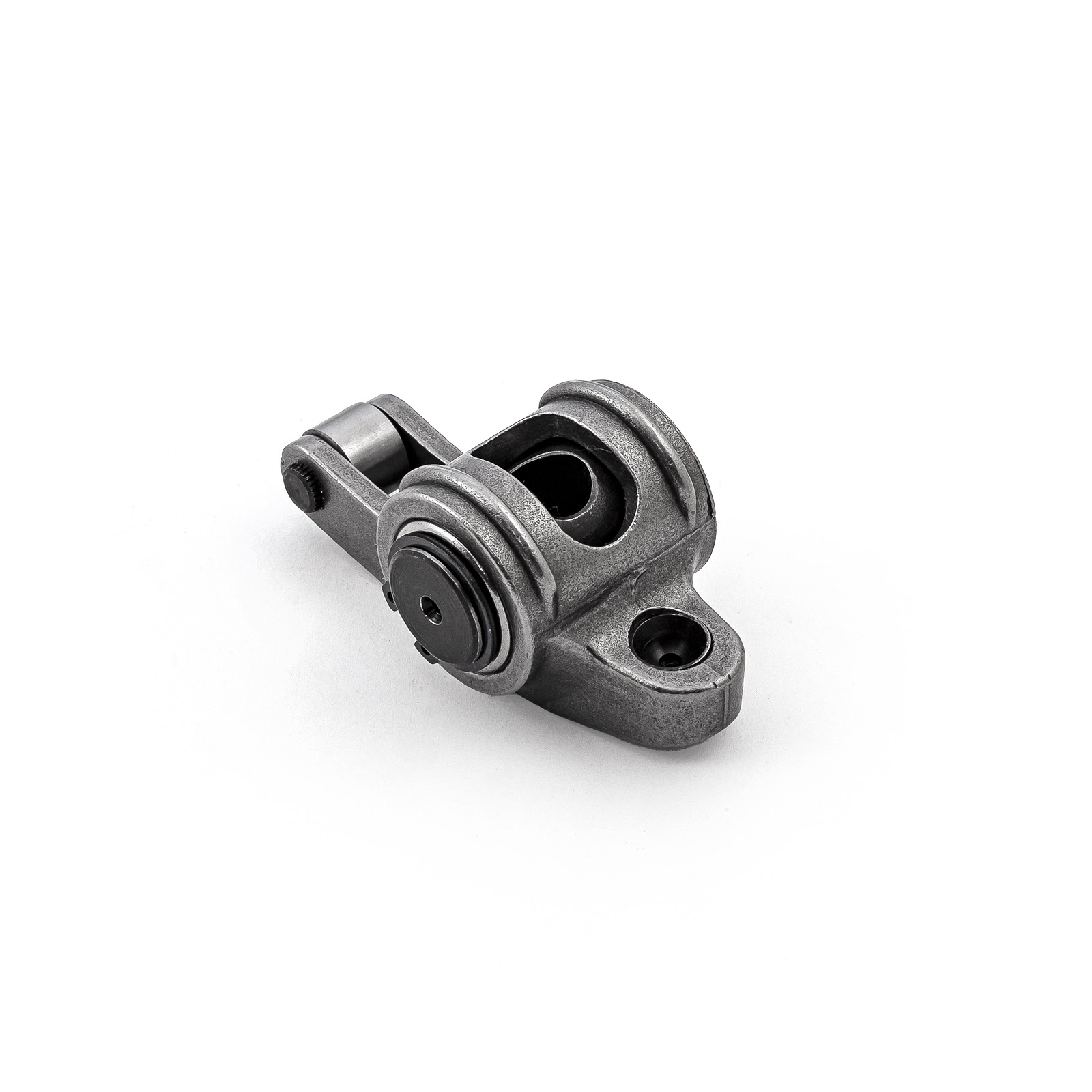 Speedmaster® PCE261.1072.01 Chevy BBC 454 1.7 Ratio 7/16" Stainless Steel Roller Rocker Arms Set
