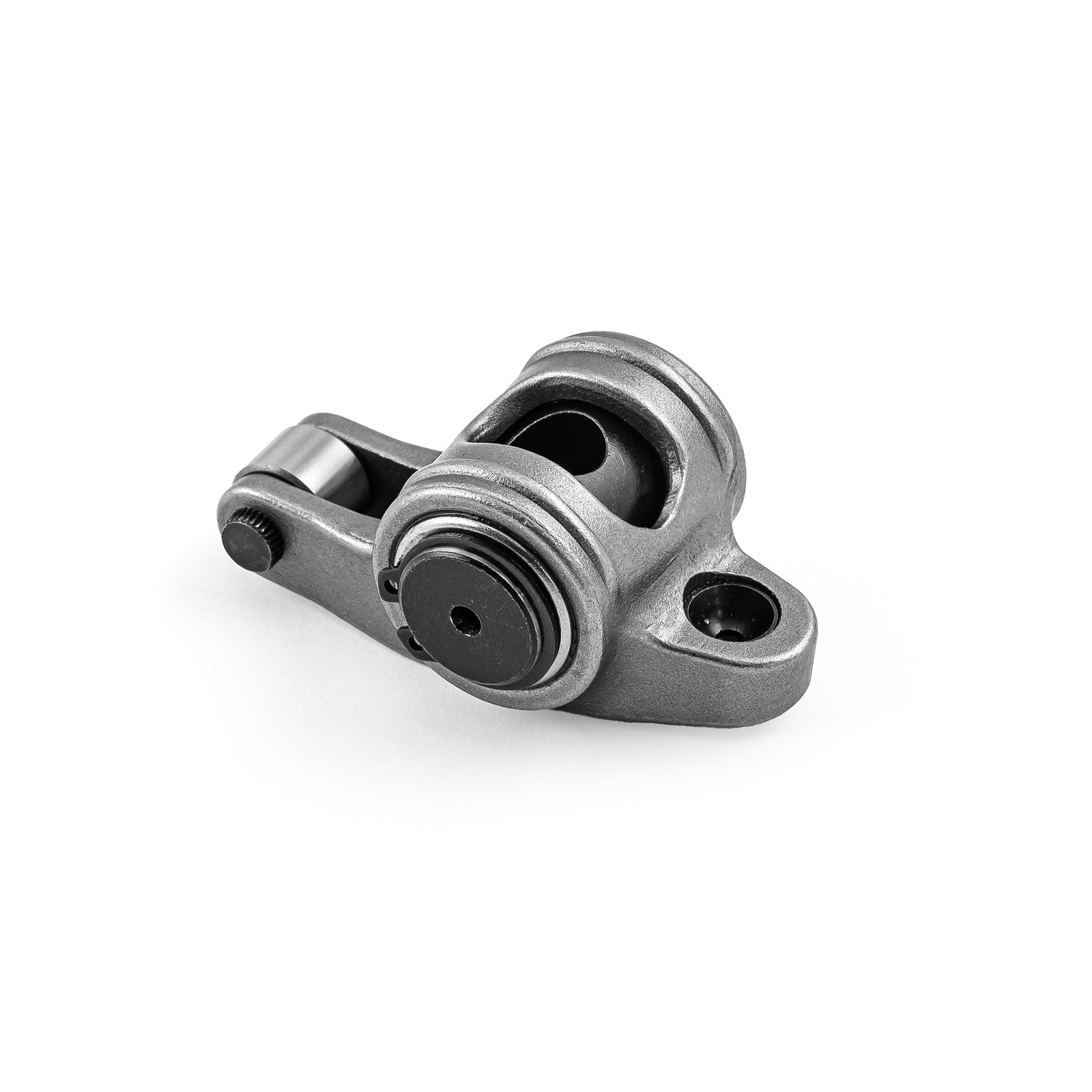 Speedmaster® PCE261.1076.01 Ford SB 289 302 351 Windsor 1.6 7/16" Stainless Steel Roller Rocker Arm Set