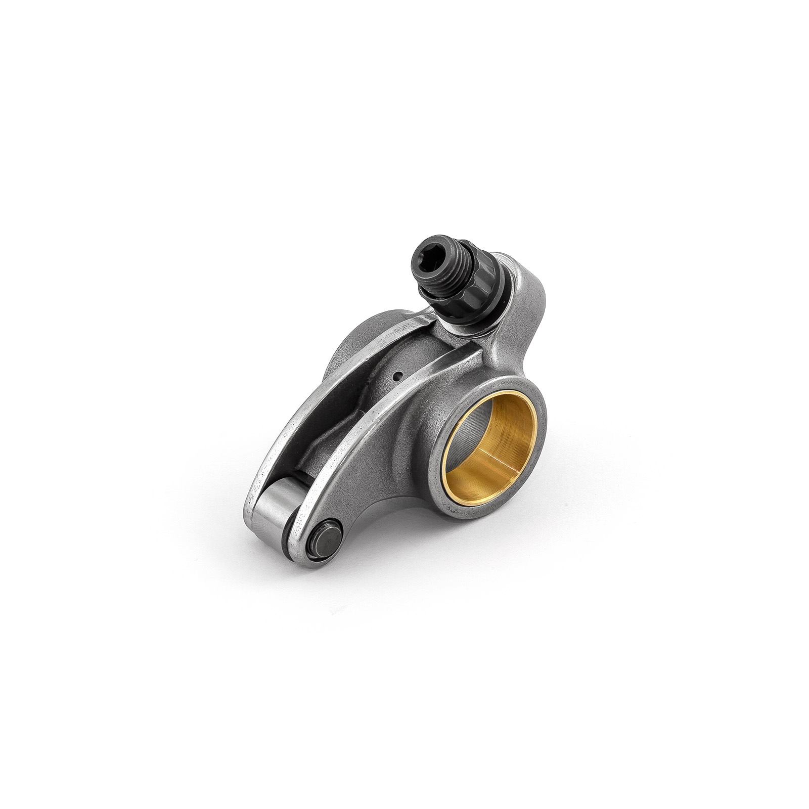 Speedmaster® PCE261.1084.01 Mopar Chrysler SB 318 340 360 1.5 Stainless Steel Roller Rocker Arms W/ Hardware