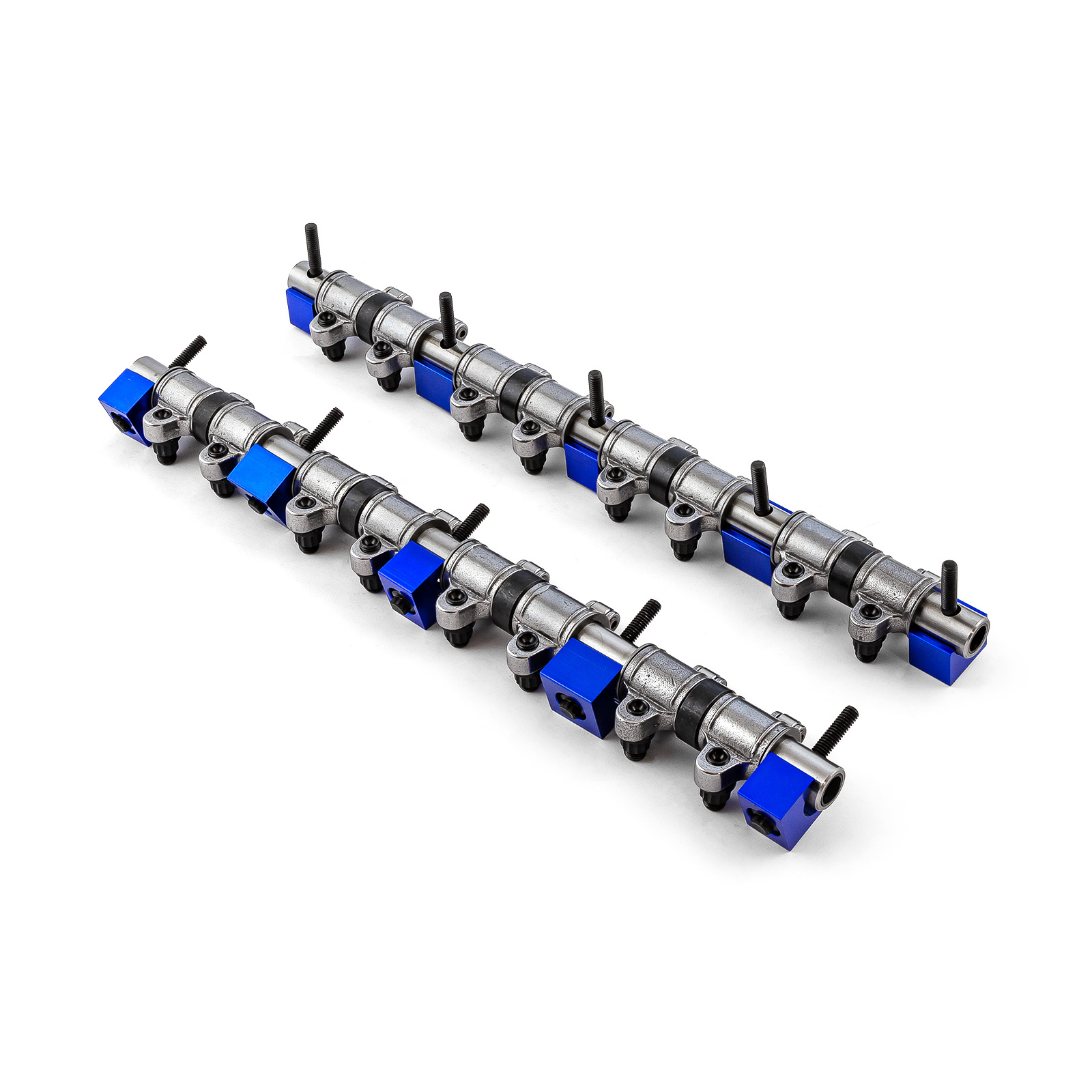 Speedmaster® PCE261.1085 Mopar Chrysler SB 318 340 360 1.6 Ratio Stainless Steel Roller Rocker Arm Set