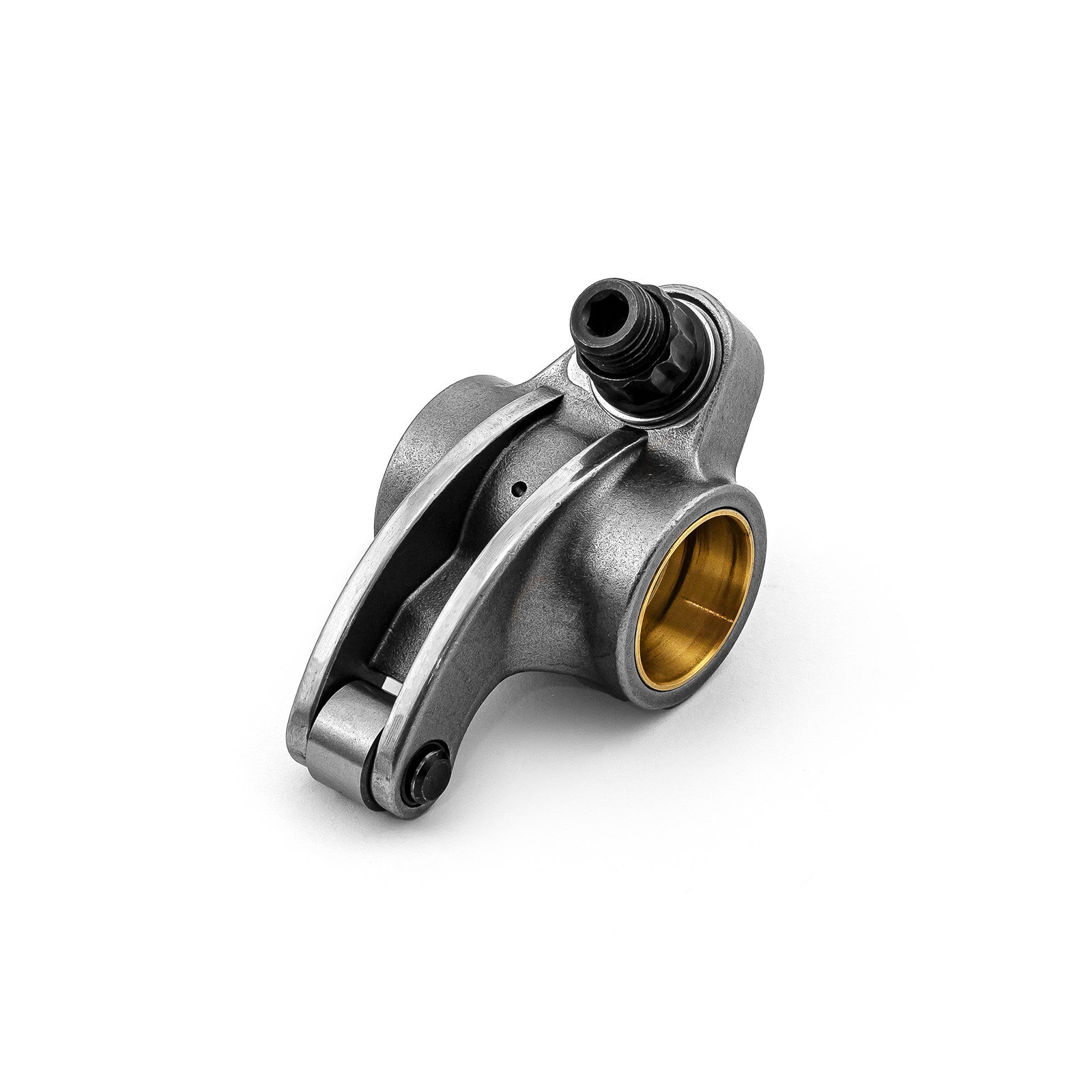 Speedmaster® PCE261.1088.01 Mopar Chrysler BB 383 440 1.6 Stainless Steel Roller Rocker Arms W/ Hardware