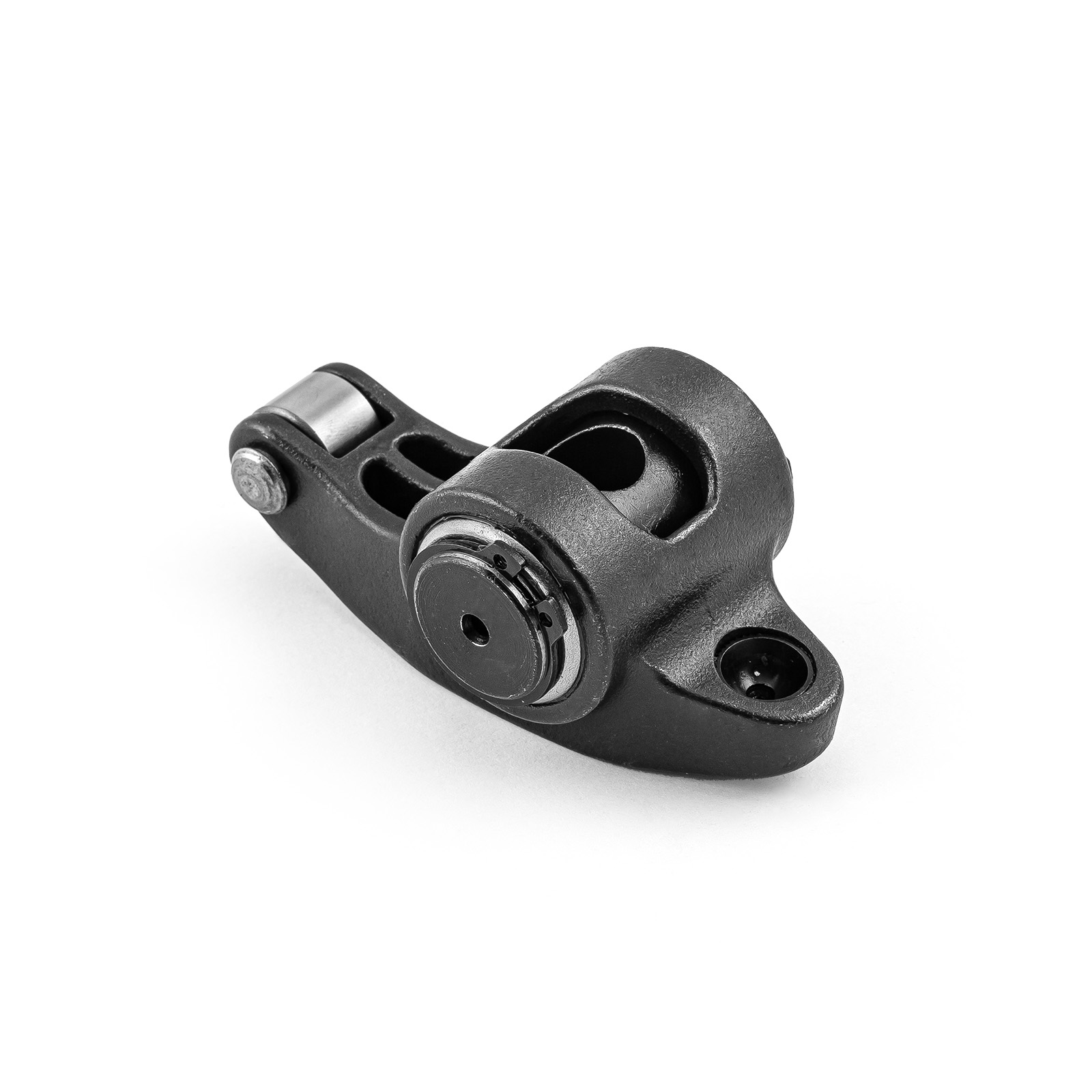 Speedmaster® PCE261.1189 Ford 351C Cleveland 460 1.73 7/16" Ultra Black Chromoly Roller Rocker Arms Set