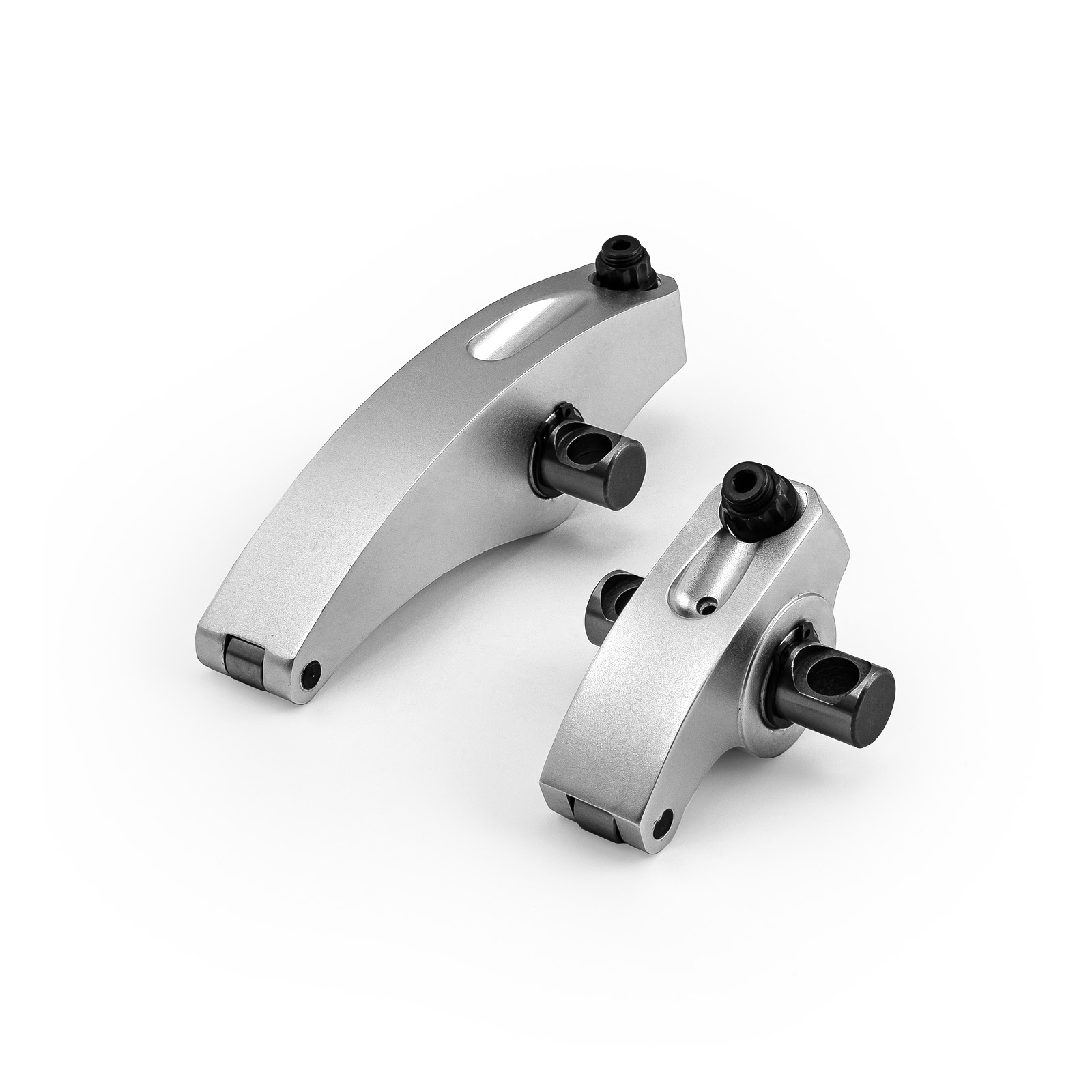 Speedmaster® PCE261.1244.03 Ford 429 Boss 1.73 Ratio Aluminum Shaft Roller Rocker Arms Set