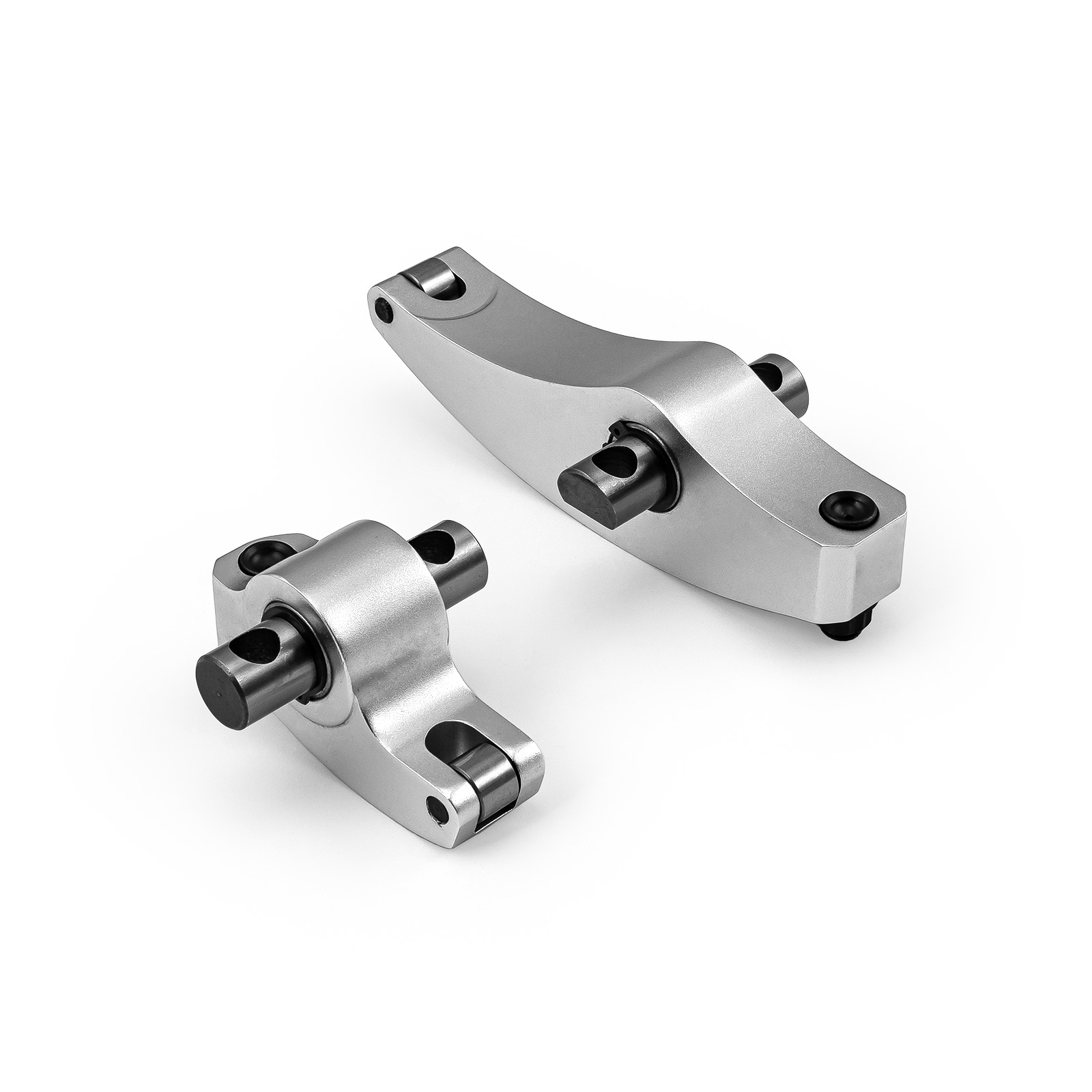 Speedmaster® PCE261.1244.03 Ford 429 Boss 1.73 Ratio Aluminum Shaft Roller Rocker Arms Set