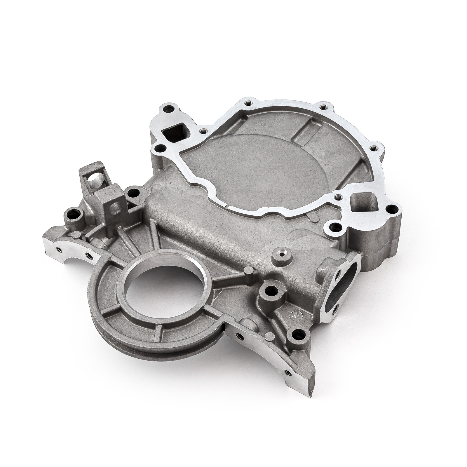 Ford SB 289 302 351 Windsor 5.0L 1981-93 Aluminum Timing Chain Cover (Efi)
