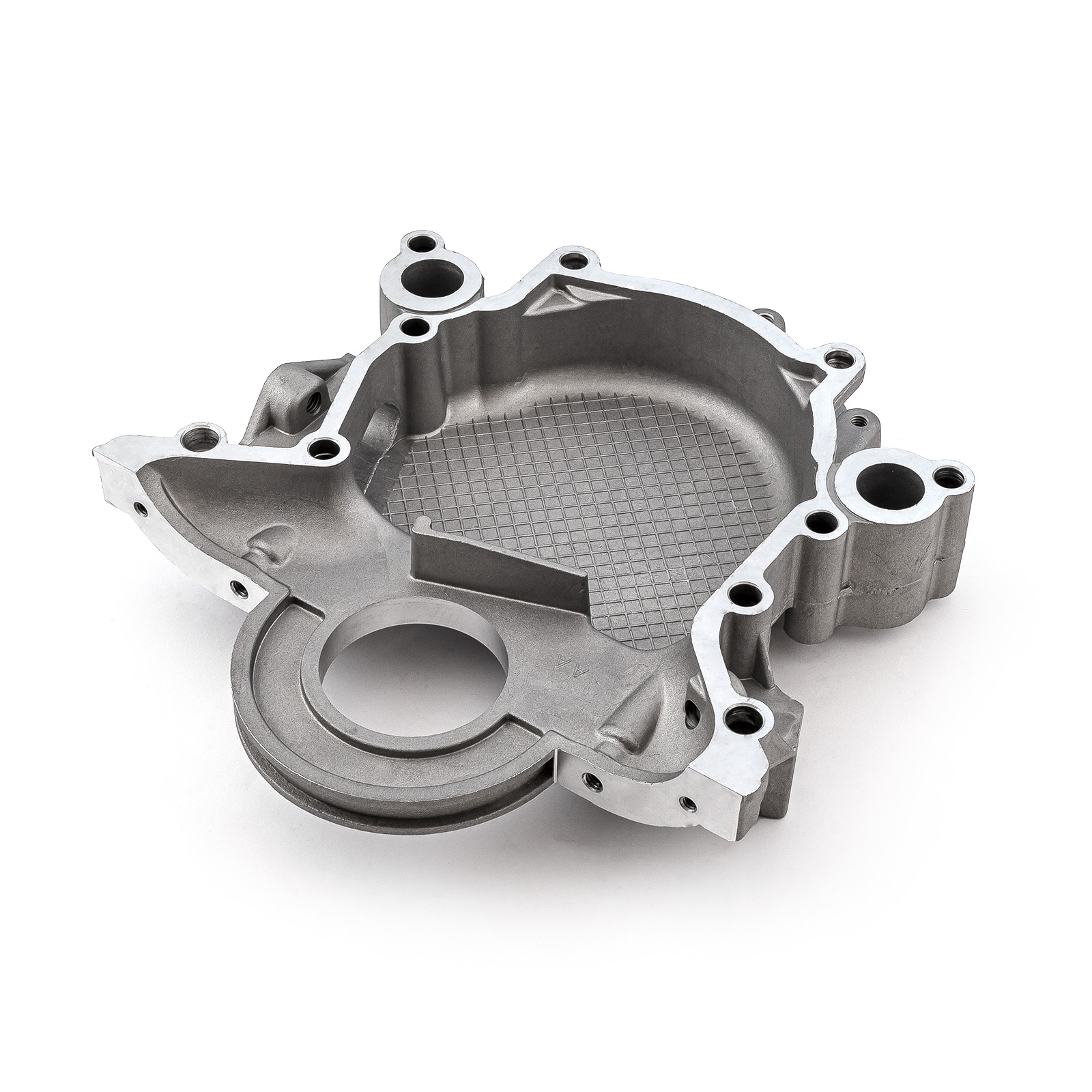 Speedmaster® PCE265.1029 Ford SB 289 302 351 Windsor 5.0L 1981-93 Aluminum Timing Chain Cover (Efi)