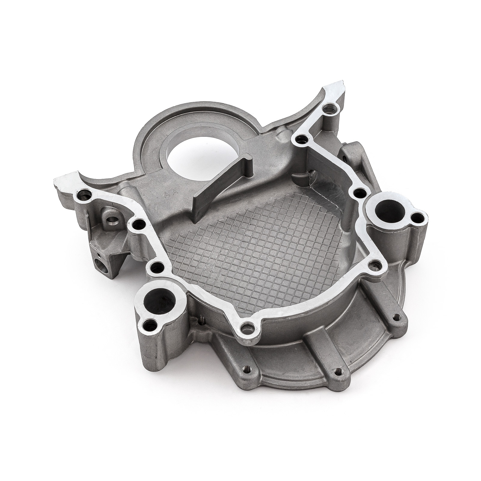 Speedmaster® PCE265.1029 Ford SB 289 302 351 Windsor 5.0L 1981-93 Aluminum Timing Chain Cover (Efi)