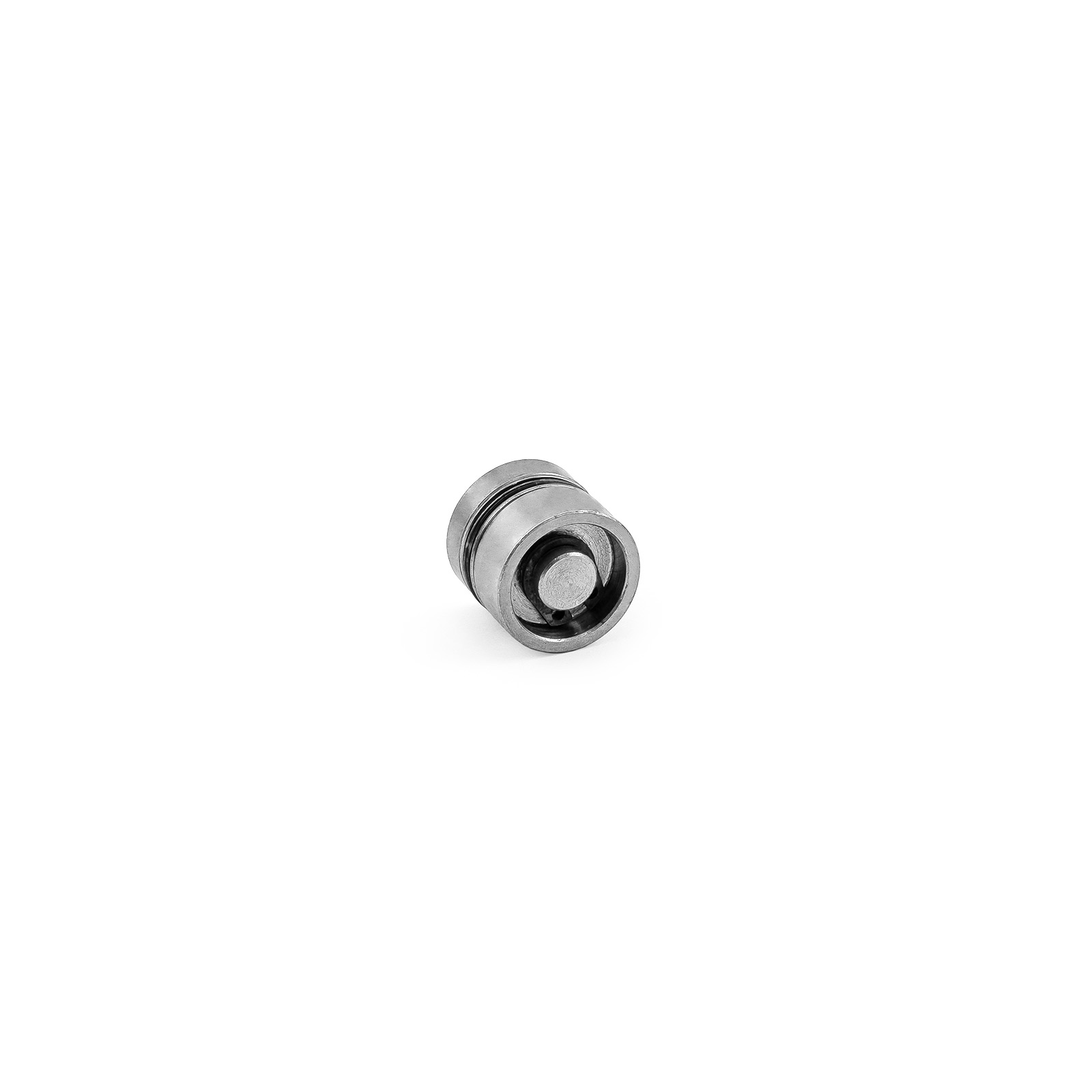 Speedmaster® PCE266.1001 Chevy SBC 350 BBC 454 Cam Lock Plate, Roller Button & Gear Drive Offset Bushes