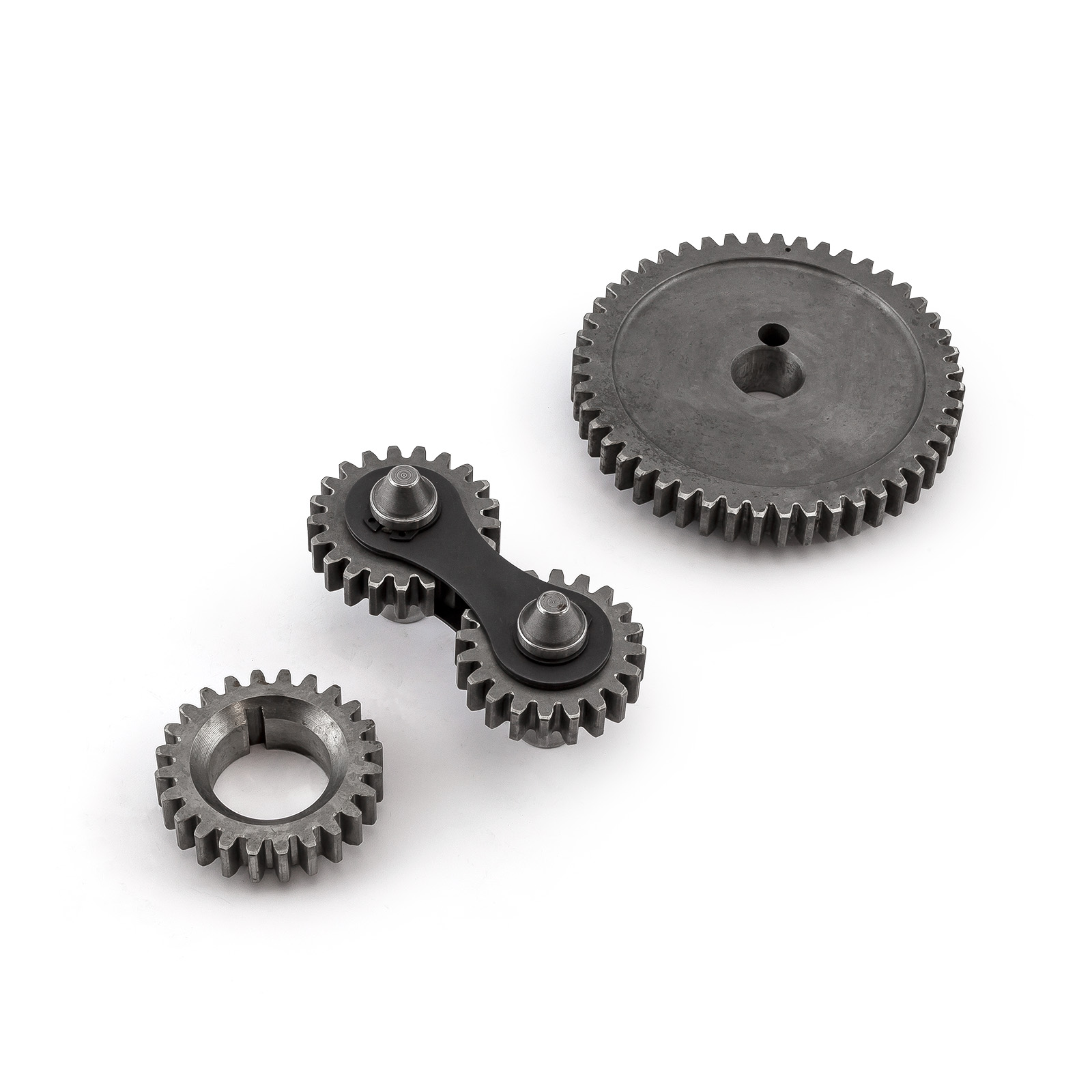 Speedmaster® PCE267.1005 Ford 351C Cleveland Dual Idler Noisy Timing Gear Drive Set