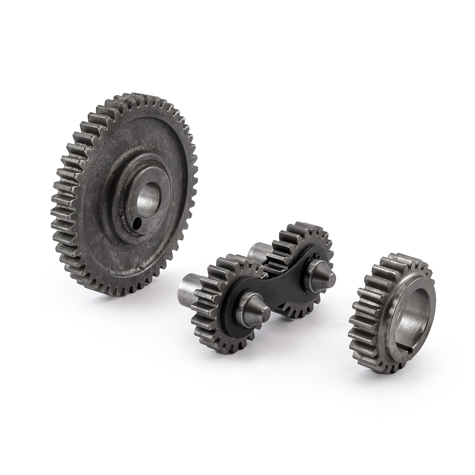 Speedmaster® PCE267.1005 Ford 351C Cleveland Dual Idler Noisy Timing Gear Drive Set