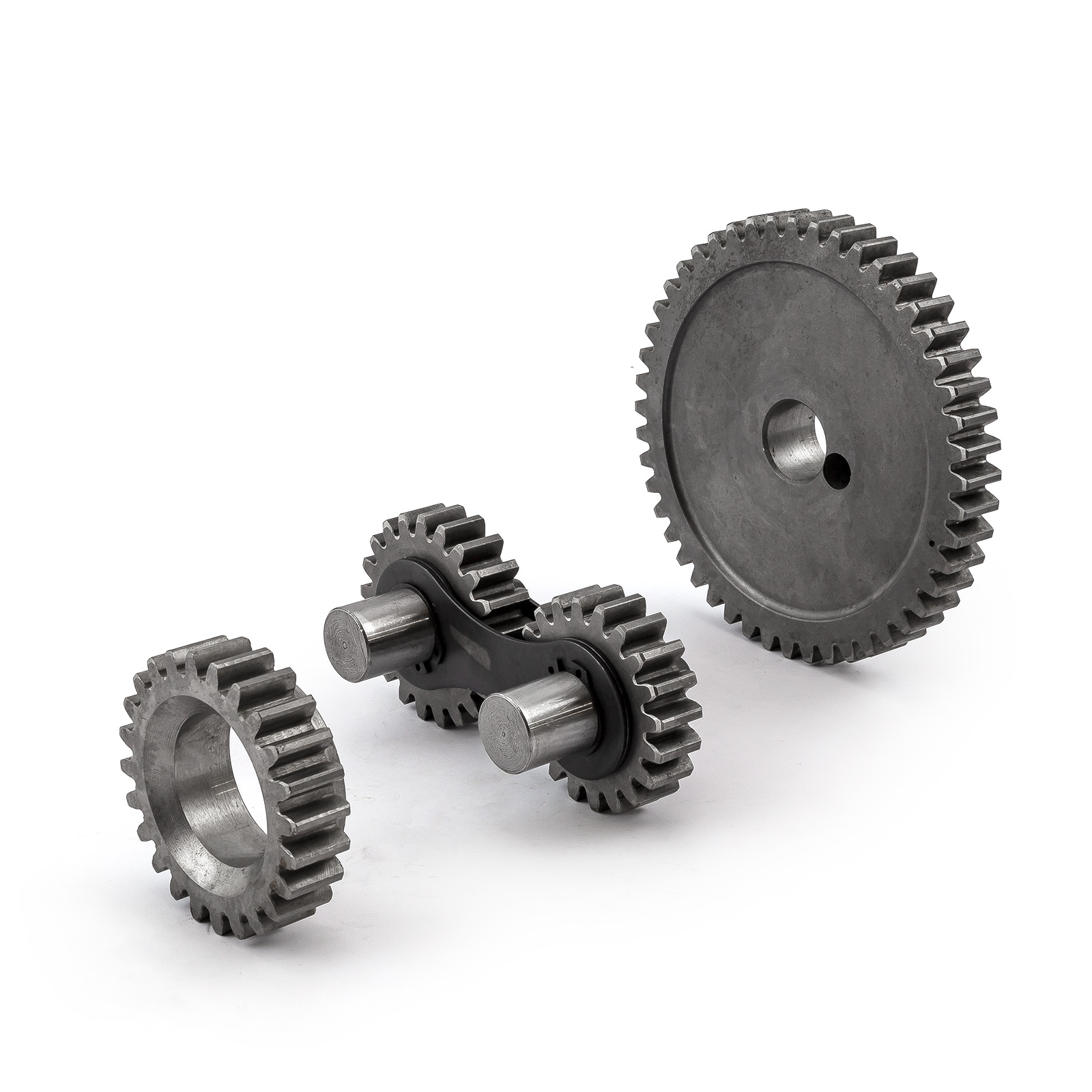 Speedmaster® PCE267.1005 Ford 351C Cleveland Dual Idler Noisy Timing Gear Drive Set