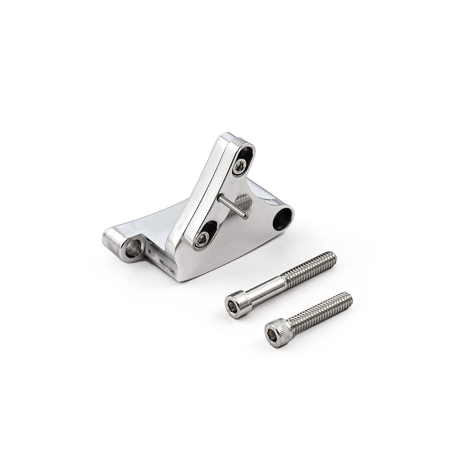 Speedmaster® PCE268.1002 Chevy SBC 350 Billet Aluminum Timing Pointer for 6 3/4" Balancer