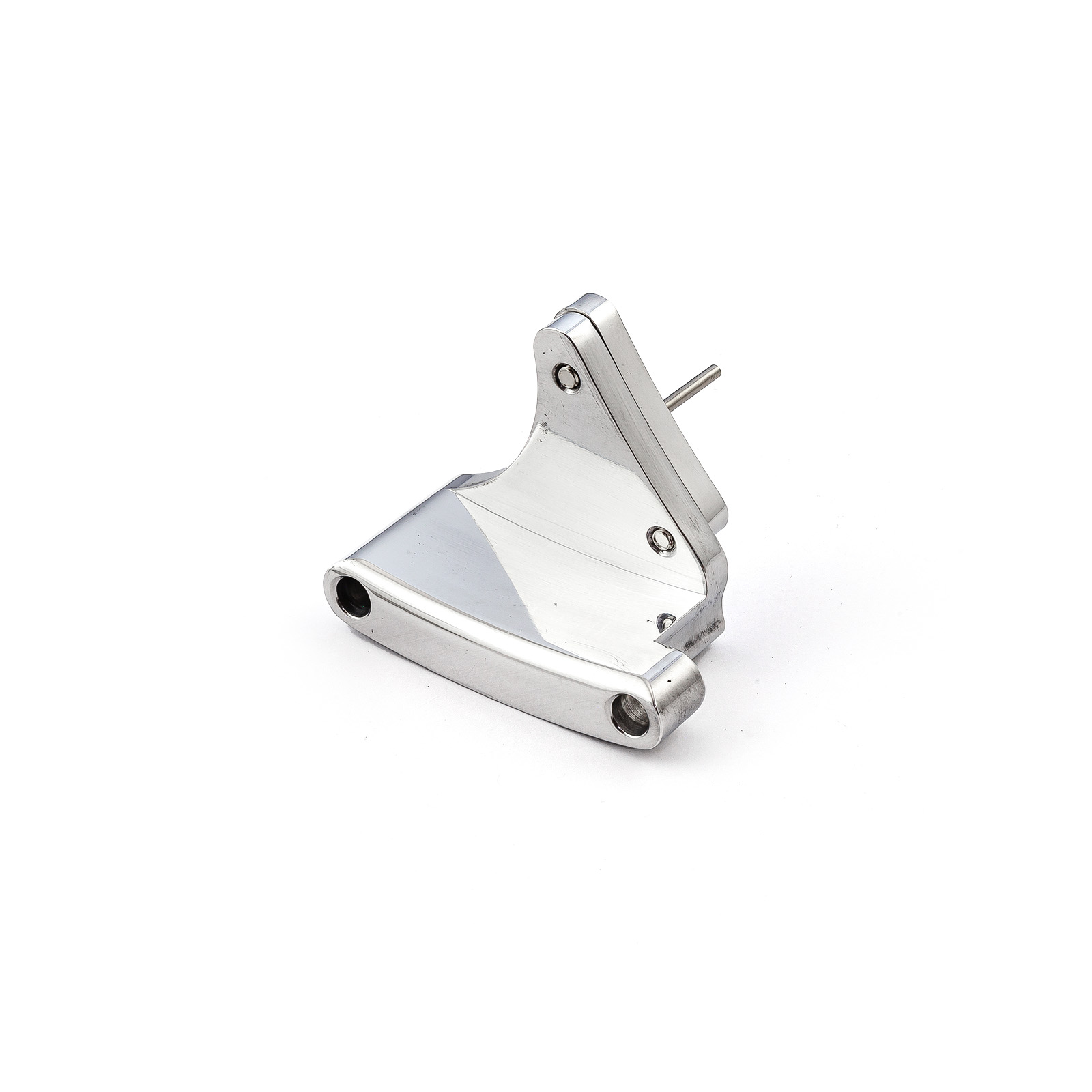 Speedmaster® PCE268.1002 Chevy SBC 350 Billet Aluminum Timing Pointer for 6 3/4" Balancer