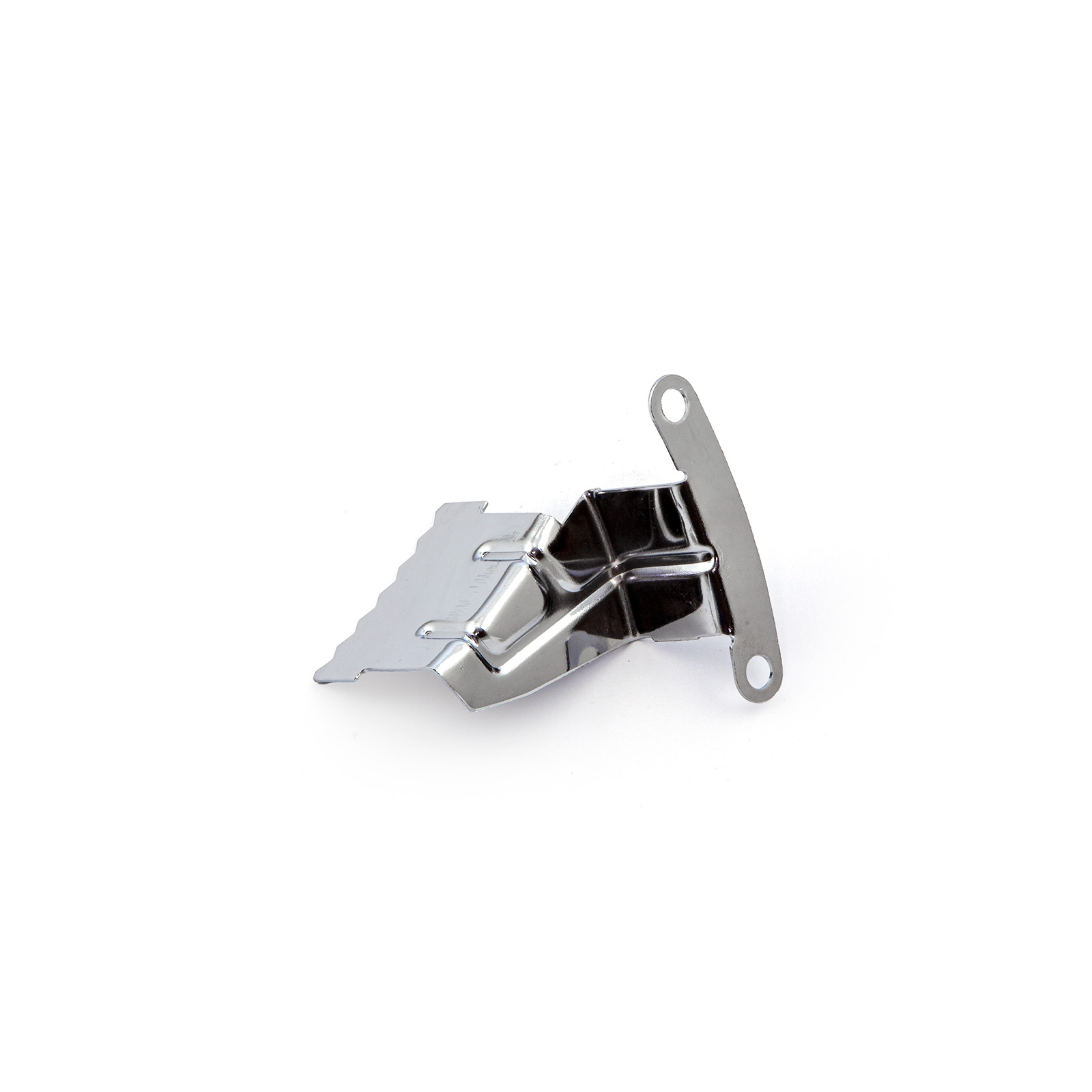 Speedmaster® PCE268.1010 Chevy SBC 350 Steel Timing Pointer Chrome