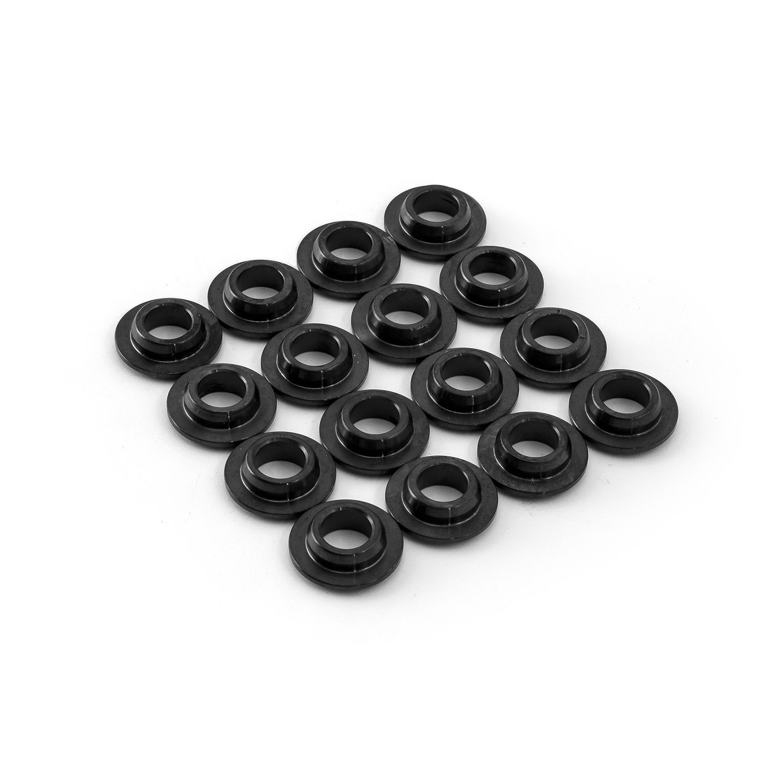 Speedmaster® PCE270.1002 1.030" Od. 7 Degree 8mm Chromoly Steel Valve Spring Retainers [LS Beehive]